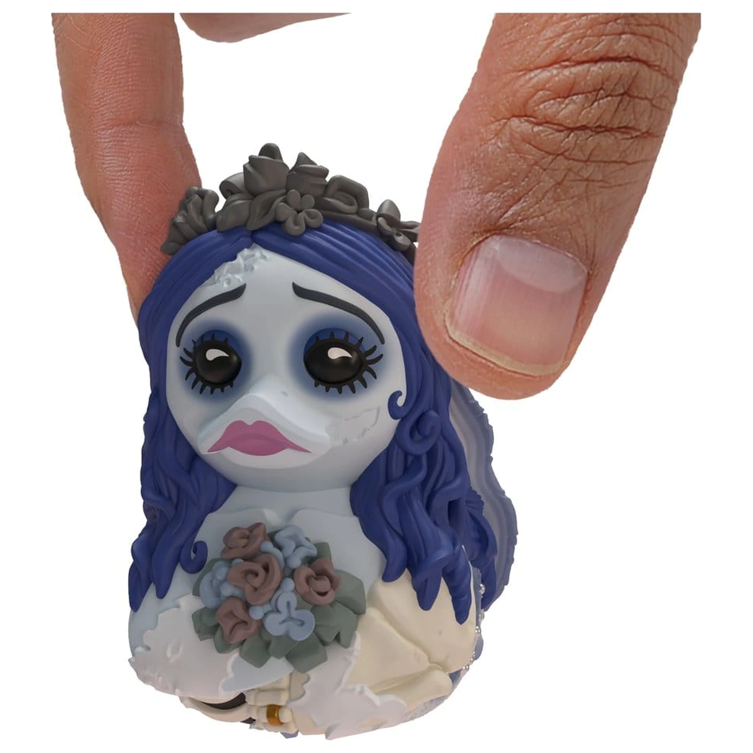 Corpse Bride Tubbz Mini PVC Figur Emily 5 cm Produktfoto