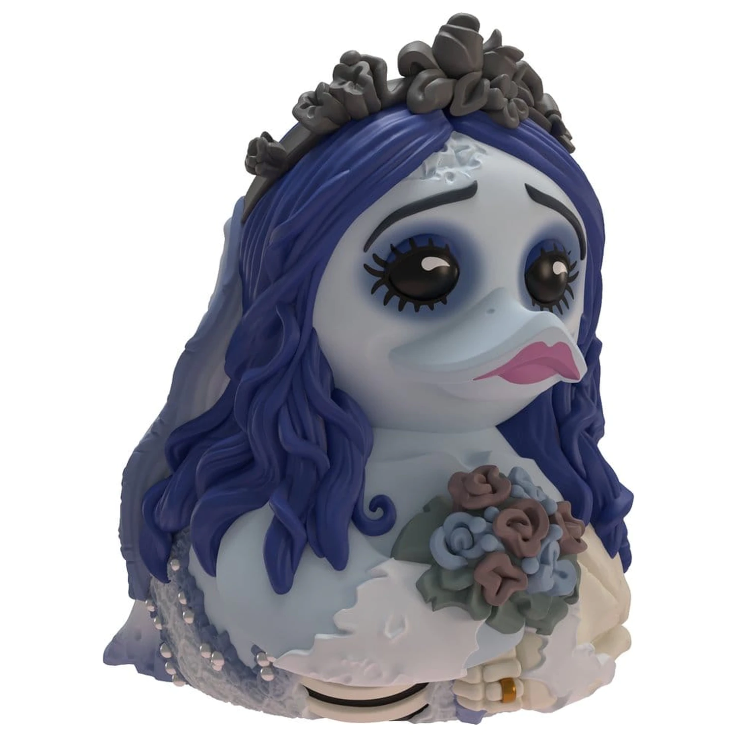 Corpse Bride Tubbz PVC Figur Emily Collector's Edition 10 cm Produktfoto