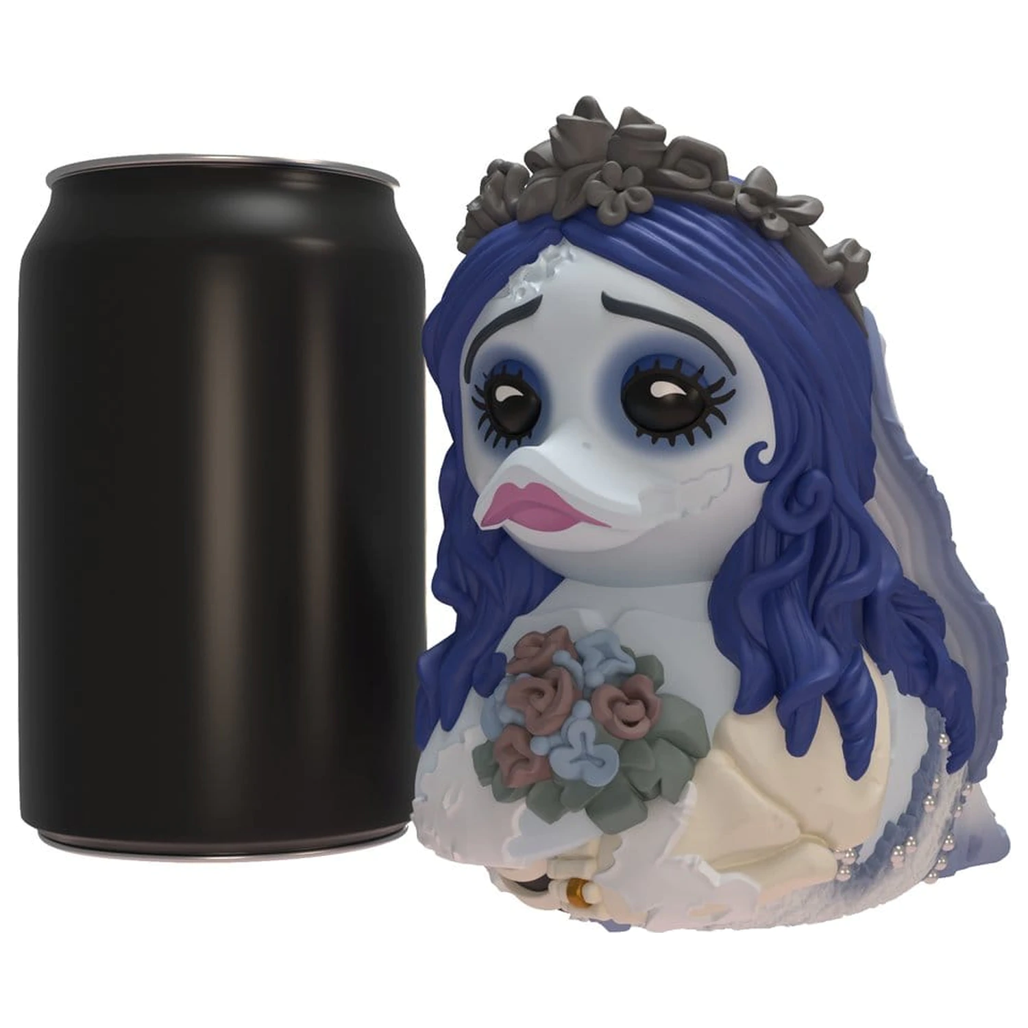 Corpse Bride Tubbz PVC Figur Emily Collector's Edition 10 cm Produktfoto