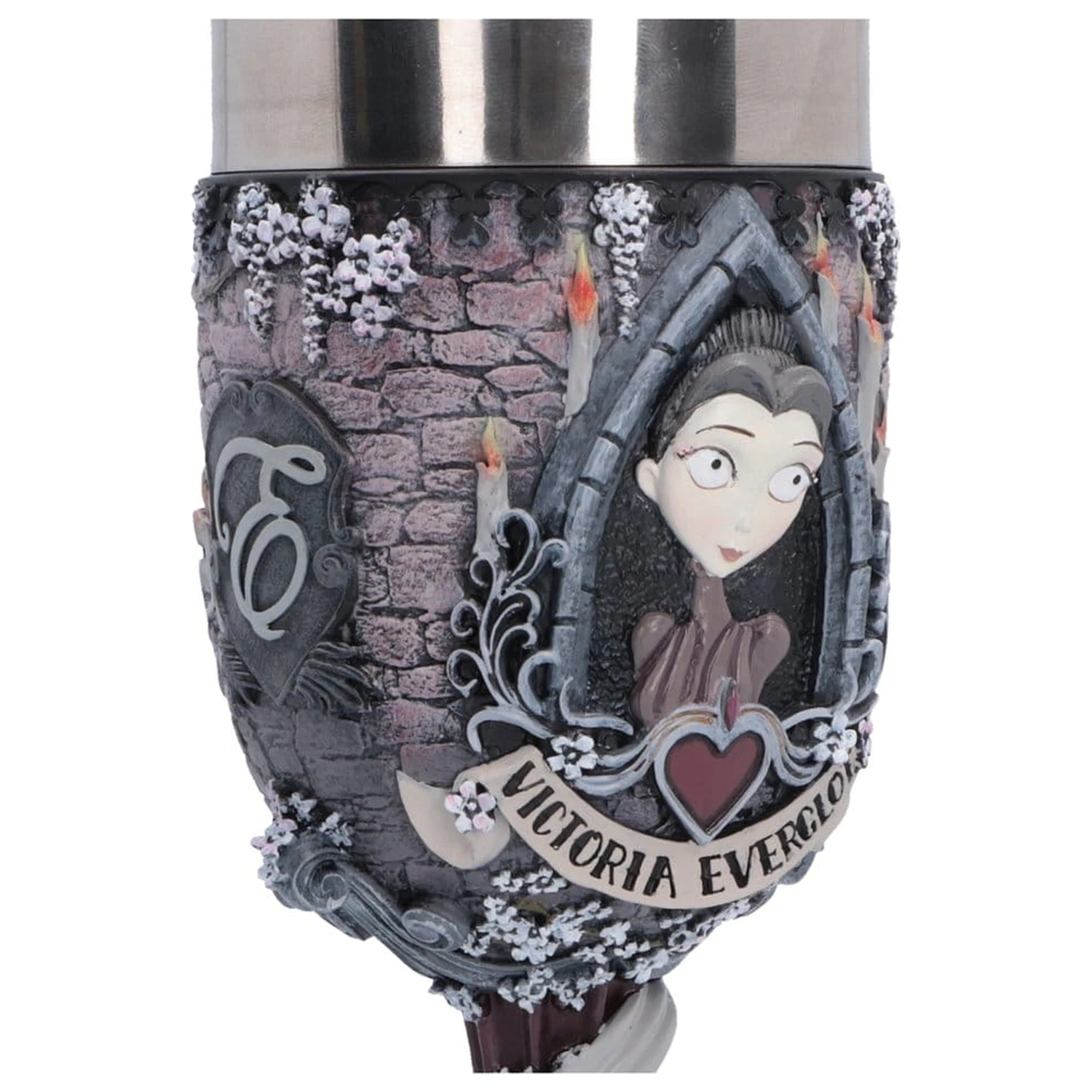 Corpse Bride Kelch Victoria Produktfoto