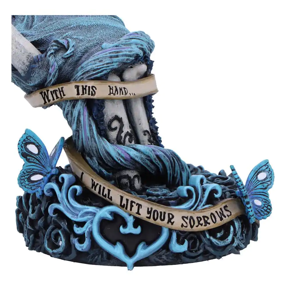 Corpse Bride Statue With This Hand Vow 16 cm Produktfoto