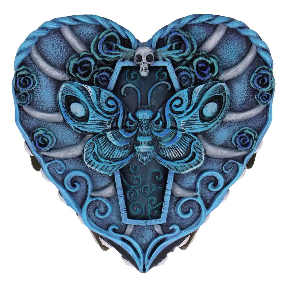 Corpse Bride Schmuckkiste With This Ring Vow 5 cm Produktfoto