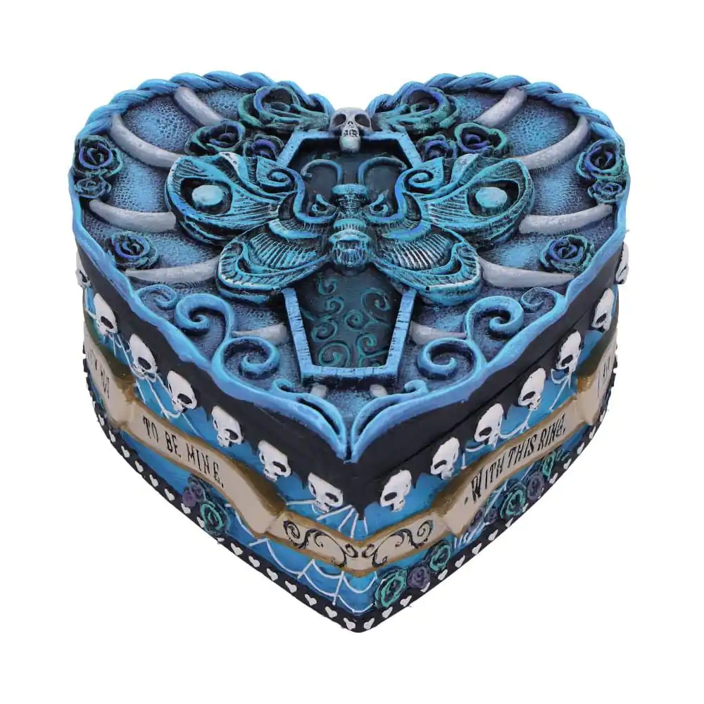 Corpse Bride Schmuckkiste With This Ring Vow 5 cm Produktfoto