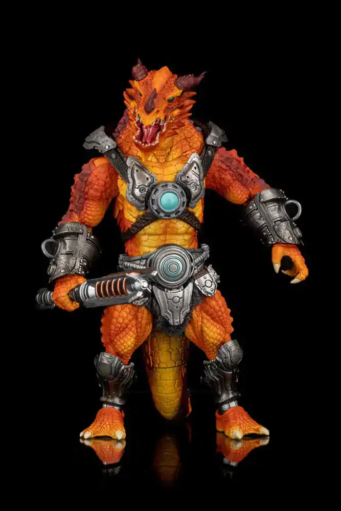 Cosmic Character Pack Action Figure Zubehör Dragosyr Set Produktfoto