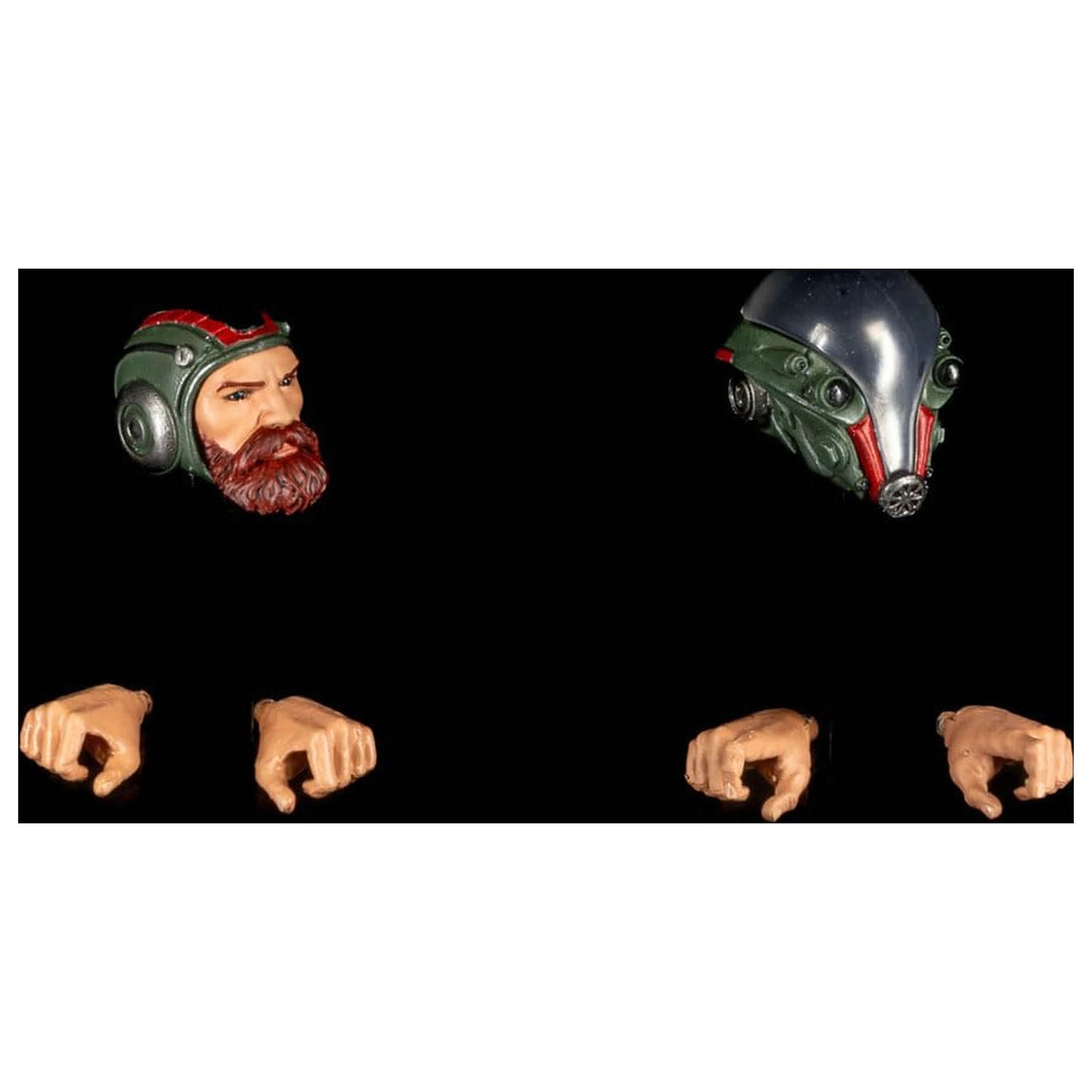 Cosmic Character Pack Action Figur Zubehör Experiment AA-20 Upgrade Set Produktfoto