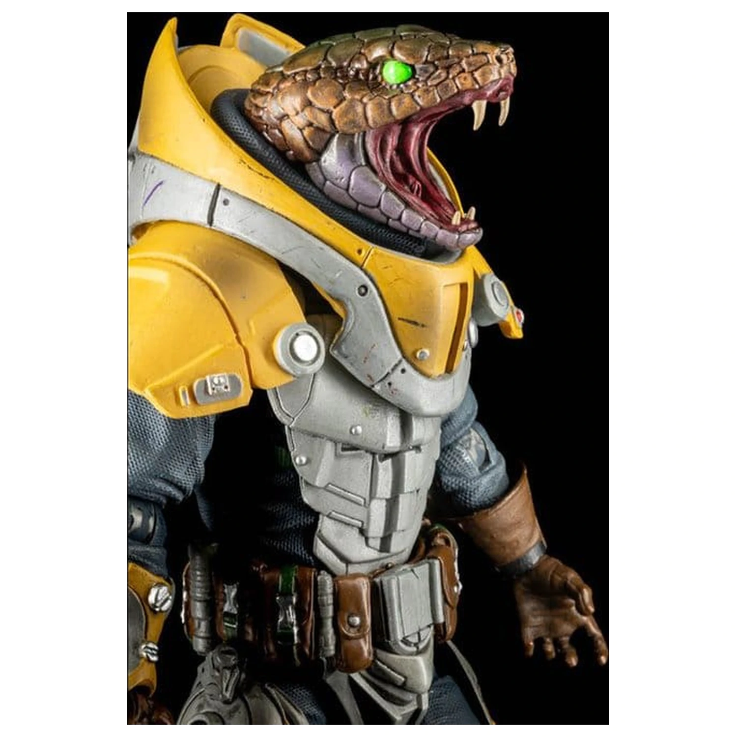 Cosmic Character Pack Action Figur Zubehör Experiment CC-24 Upgrade Set Produktfoto