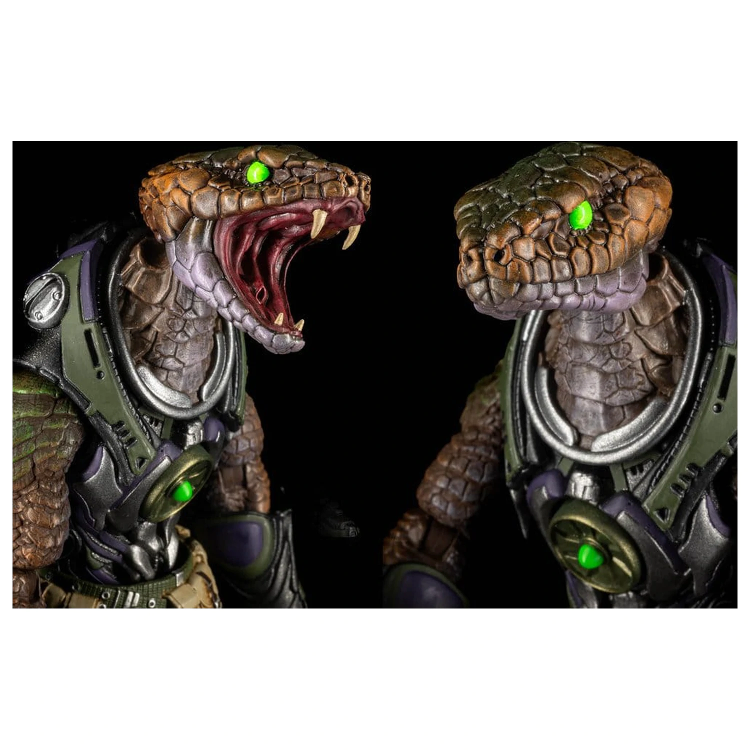 Cosmic Character Pack Action Figur Zubehör Experiment CC-24 Upgrade Set Produktfoto