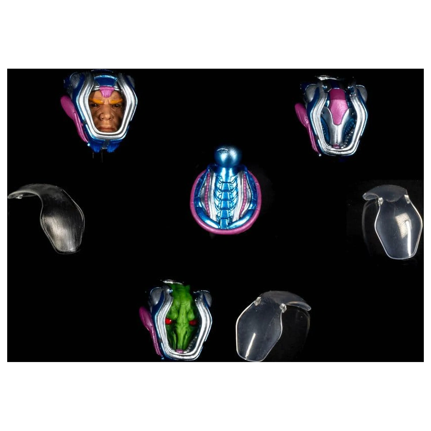 Cosmic Character Pack Actionfigur Zubehör Opor-a-Tiv83 Upgrade Set Produktfoto