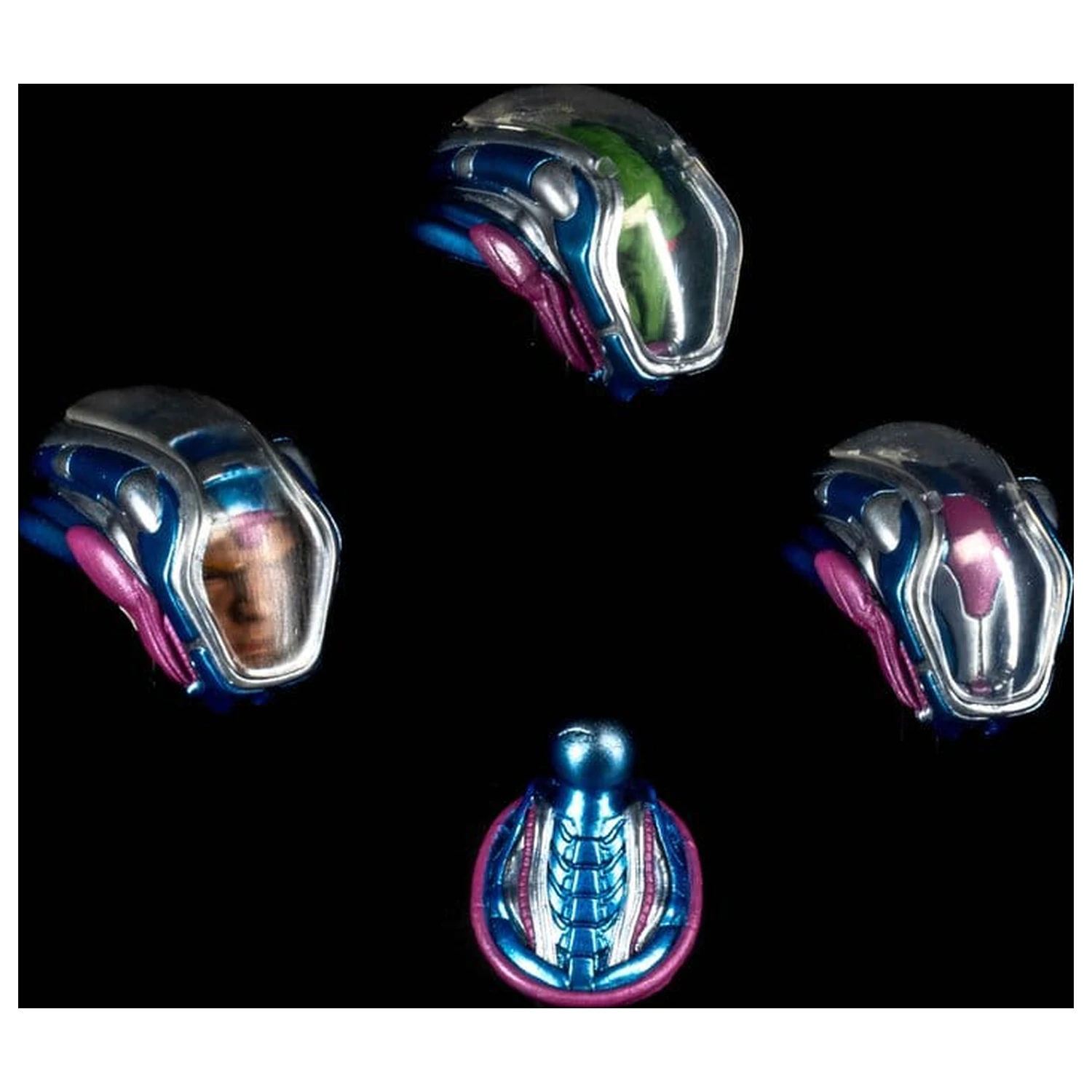 Cosmic Character Pack Actionfigur Zubehör Opor-a-Tiv83 Upgrade Set Produktfoto