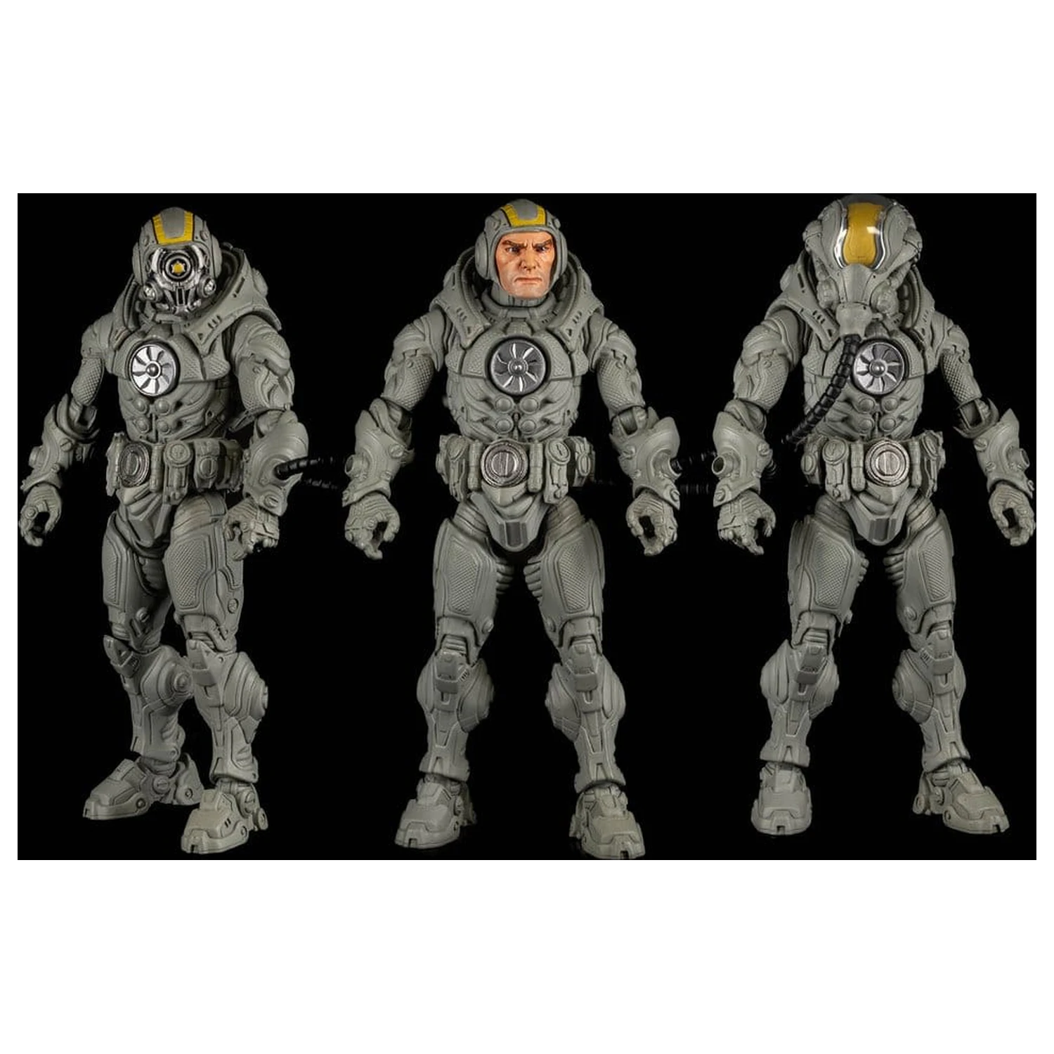 Cosmic Character Pack Action-Figuren-Zubehör Sentry Upgrade Set Produktfoto