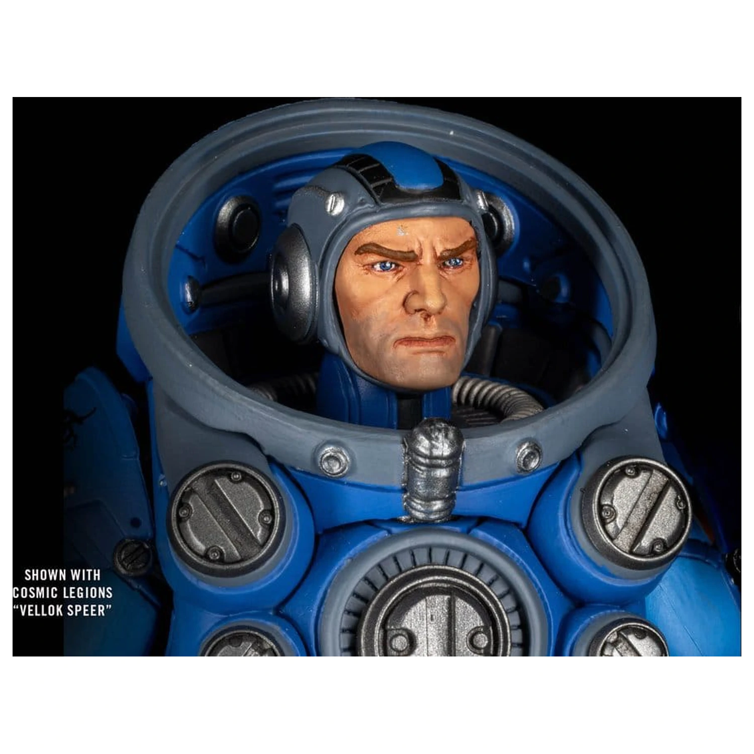 Cosmic Character Pack Action-Figuren-Zubehör Sentry Upgrade Set Produktfoto