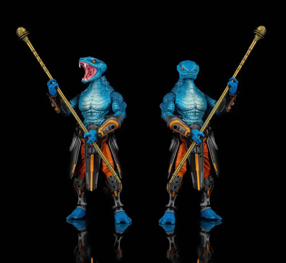 Cosmic Character Pack Action Figur Zubehör Serpent Soldiers Set Produktfoto