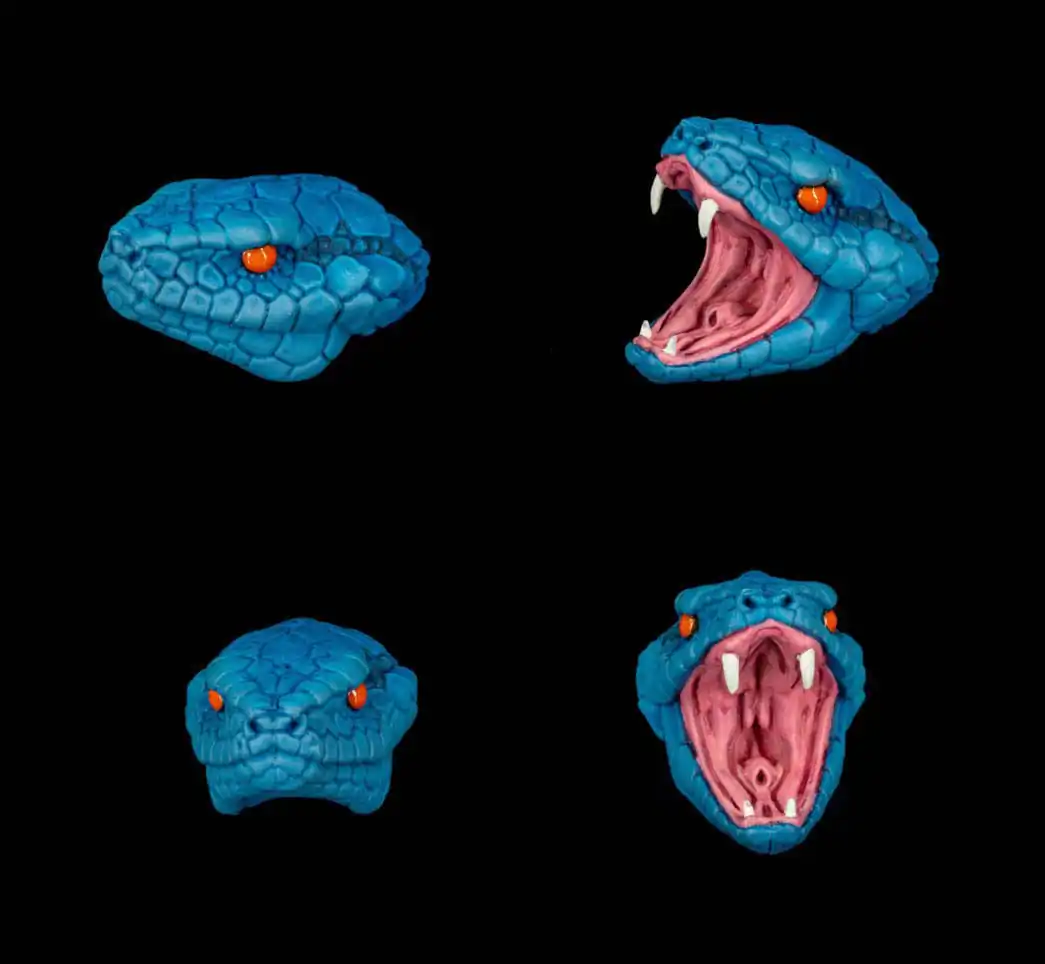 Cosmic Character Pack Action Figur Zubehör Serpent Soldiers Set Produktfoto