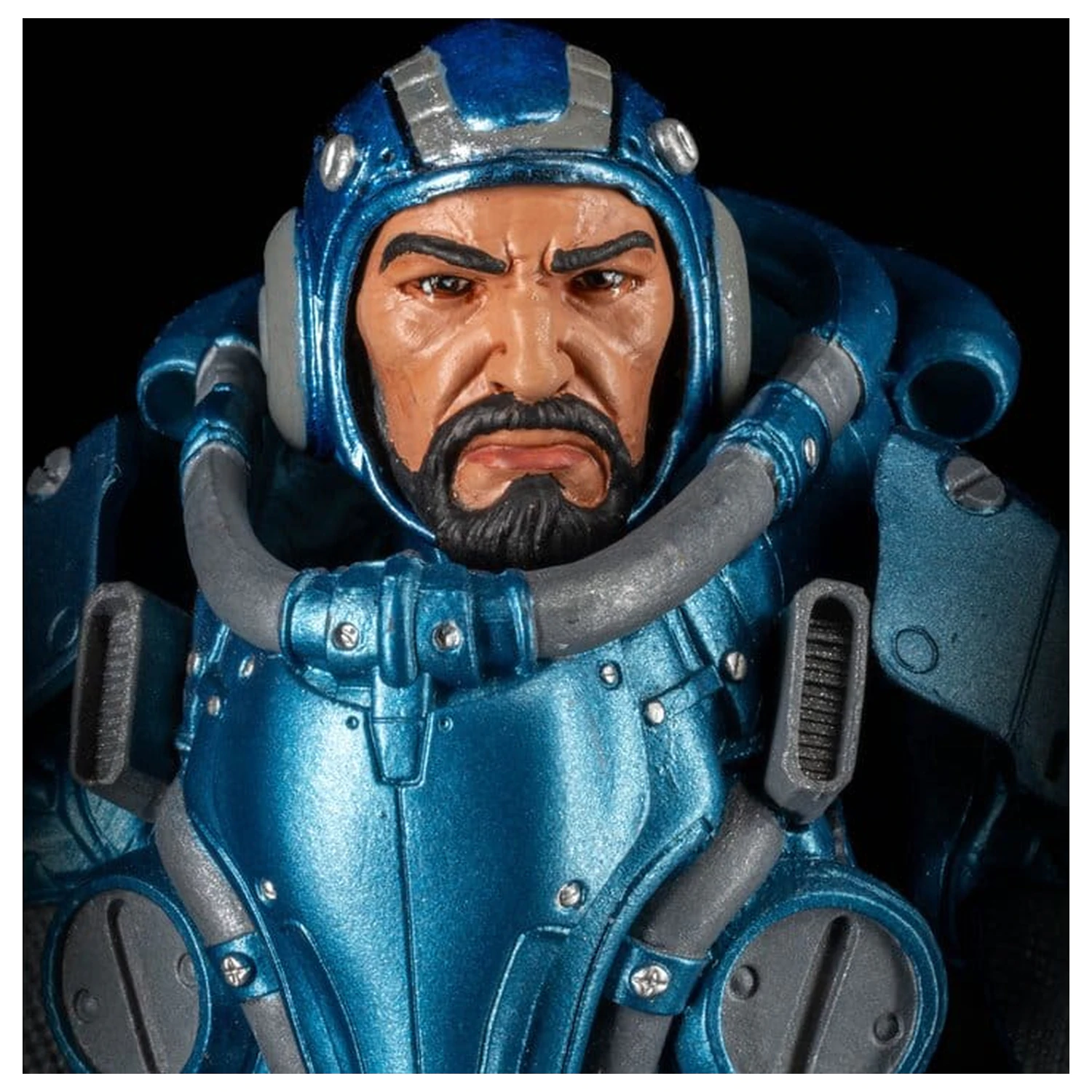 Cosmic Character Pack Actionfigur Zubehör T.U.5.C.C. Soldaten Upgrade Set Produktfoto
