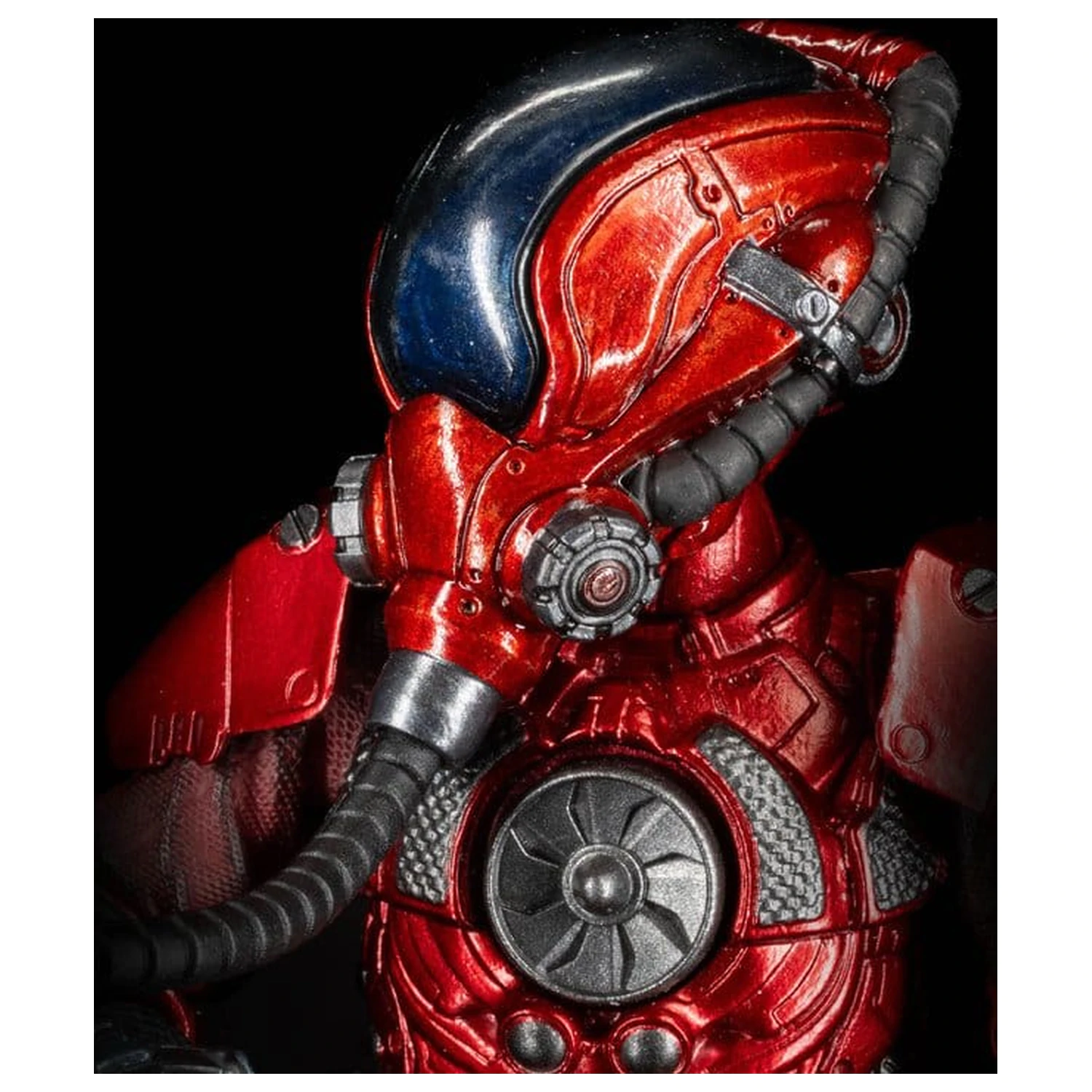 Cosmic Character Pack Actionfigur Zubehör T.U.5.C.C. Soldaten Upgrade Set Produktfoto