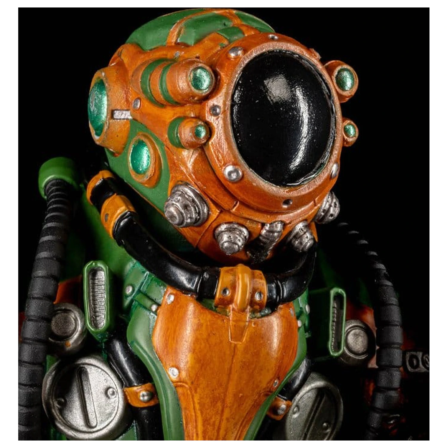 Cosmic Character Pack Actionfigur Zubehör T.U.5.C.C. Soldaten Upgrade Set Produktfoto