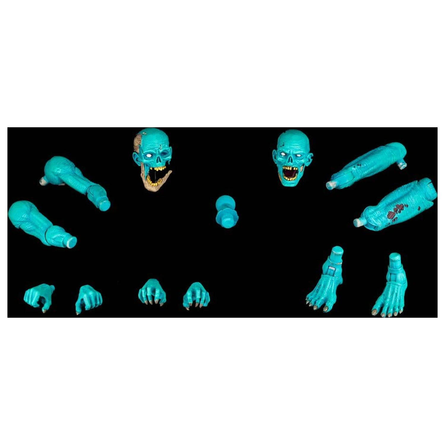 Cosmic Character Pack Actionfigur Zubehör Wal-torr the Mad Upgrade Set Produktfoto