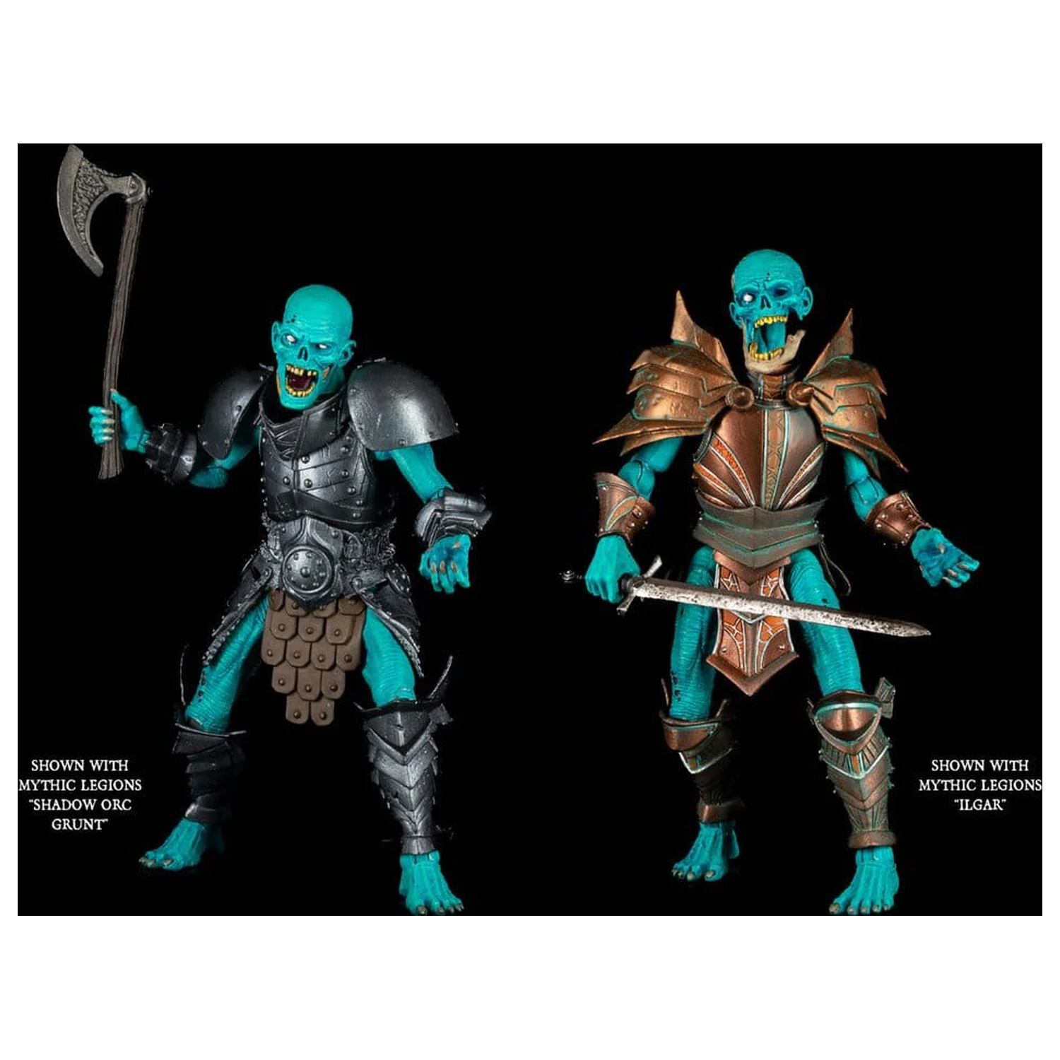 Cosmic Character Pack Actionfigur Zubehör Wal-torr the Mad Upgrade Set Produktfoto