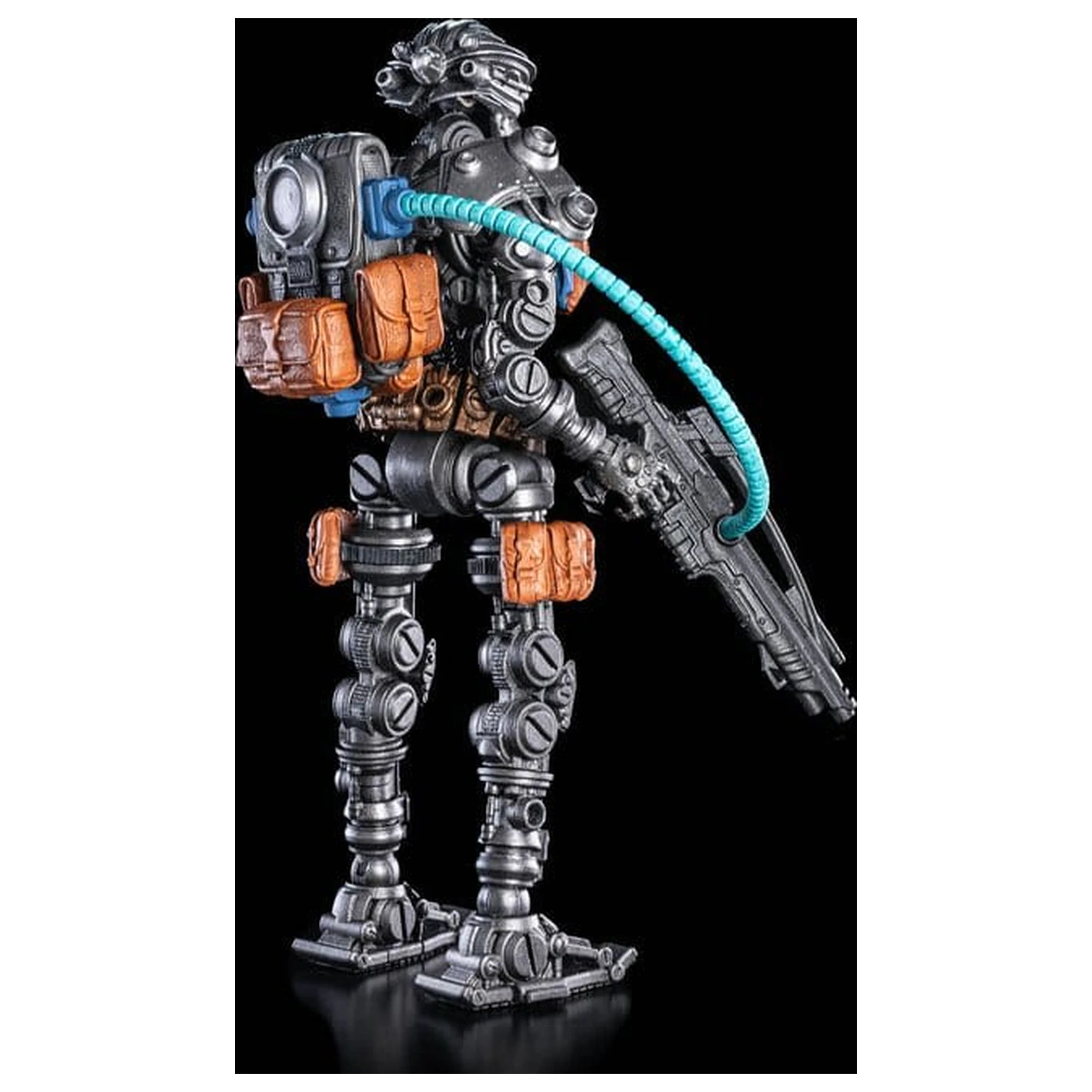 Cosmic Legions Action Figur Zubehör ACU Protectorate Deployment Mission Pack Produktfoto