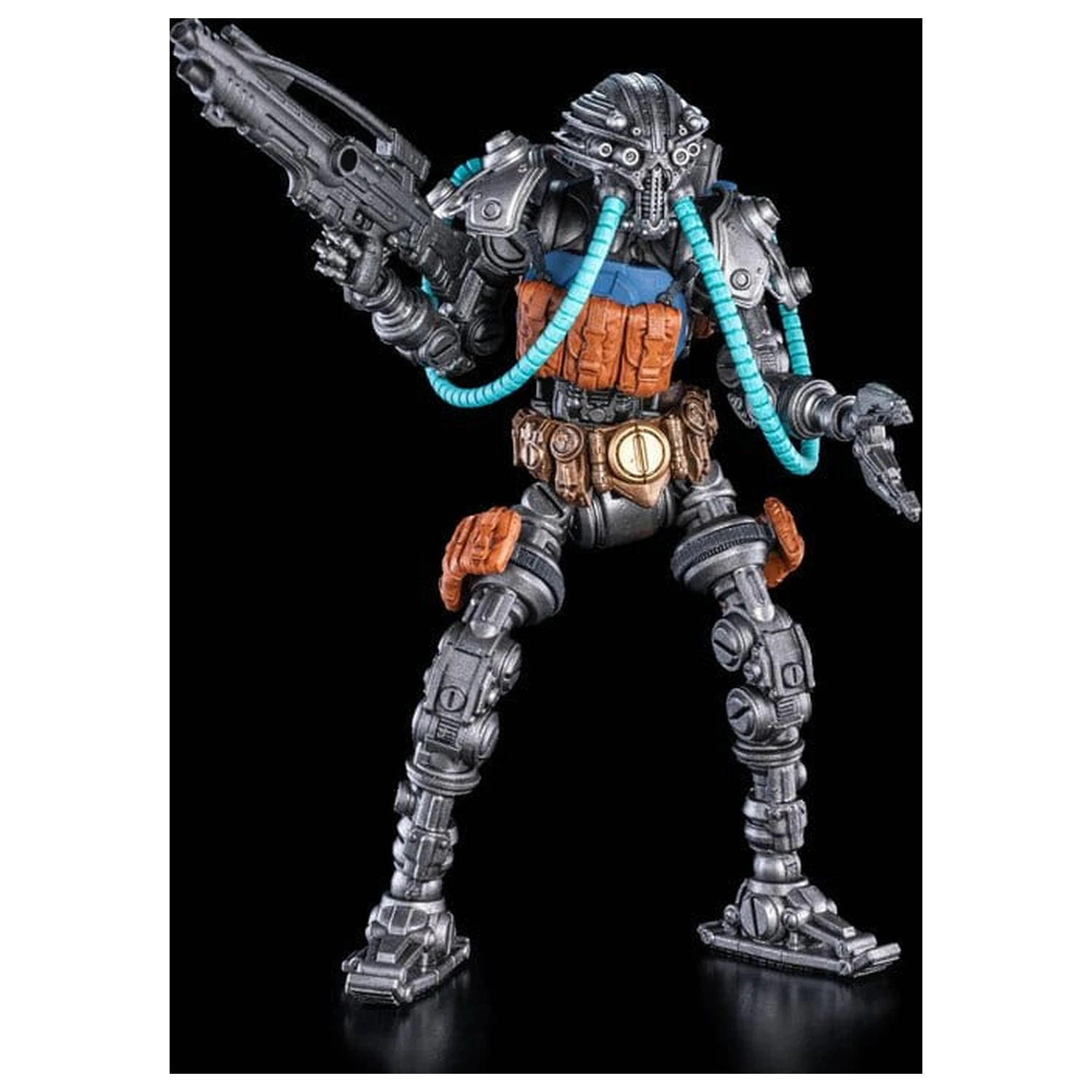 Cosmic Legions Action Figur Zubehör ACU Protectorate Deployment Mission Pack Produktfoto