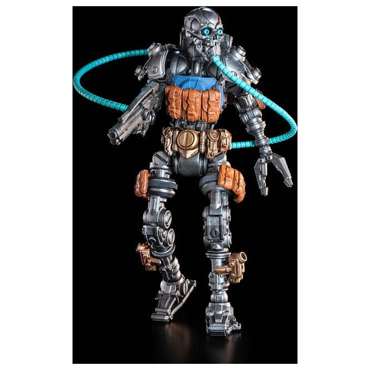 Cosmic Legions Action Figur Zubehör ACU Protectorate Deployment Mission Pack Produktfoto
