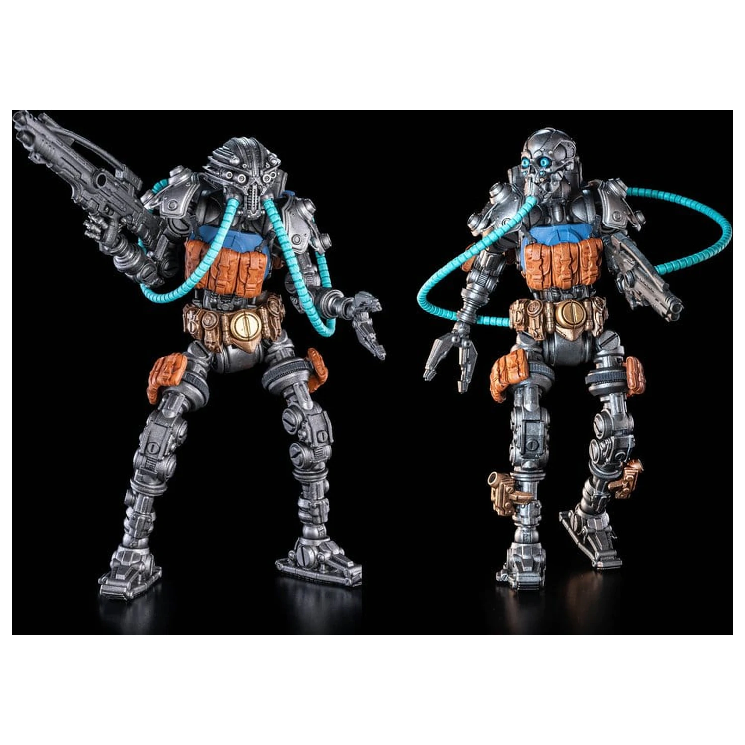 Cosmic Legions Action Figur Zubehör ACU Protectorate Deployment Mission Pack Produktfoto