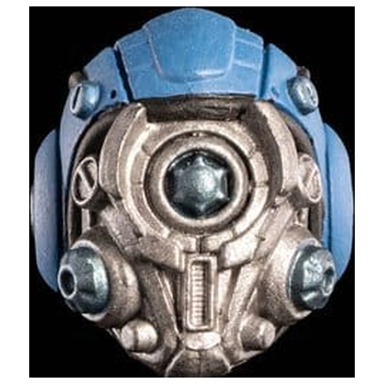 Cosmic Legions Action Figur Zubehör Köpfe Packung Produktfoto
