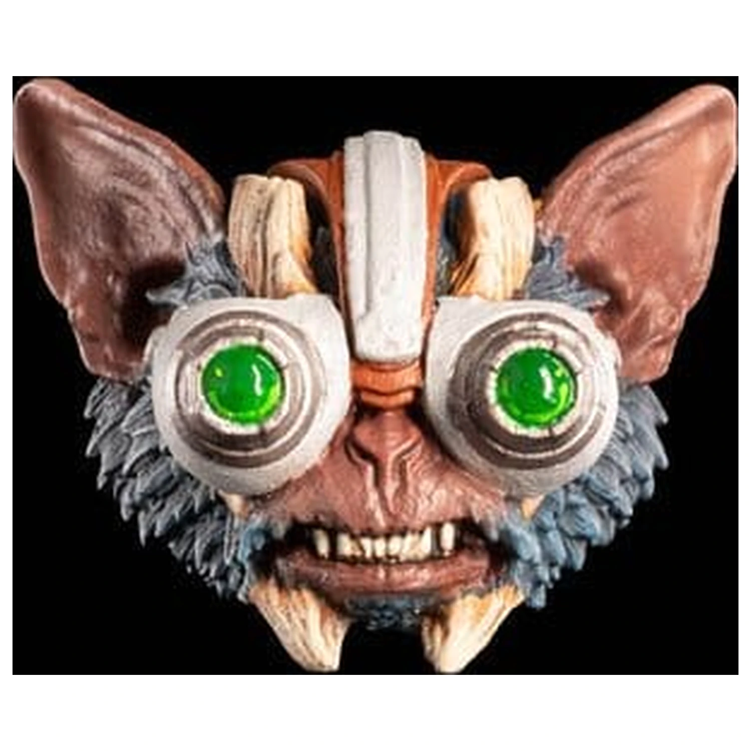 Cosmic Legions Action Figur Zubehör Köpfe Packung Produktfoto