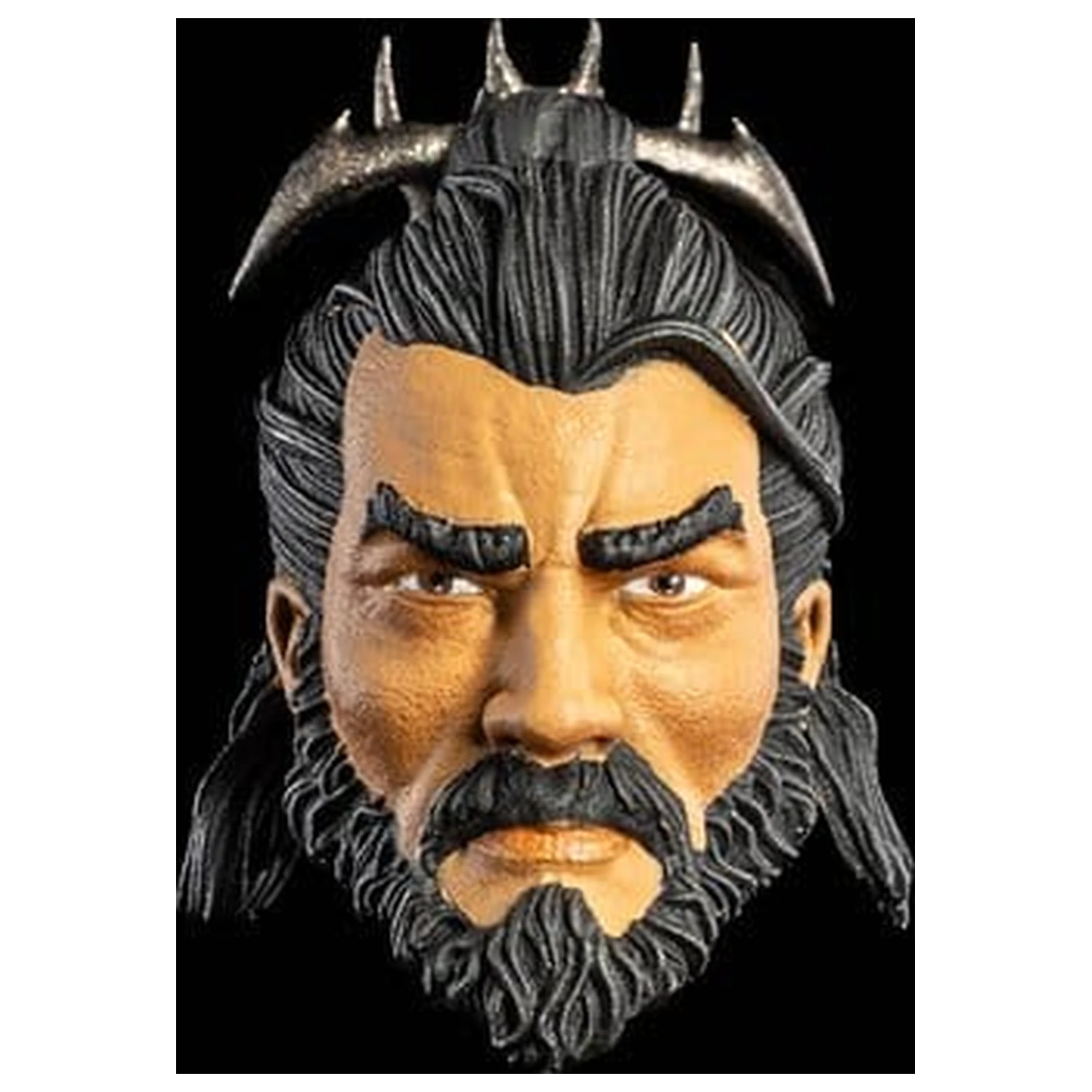 Cosmic Legions Action Figur Zubehör Köpfe Packung Produktfoto