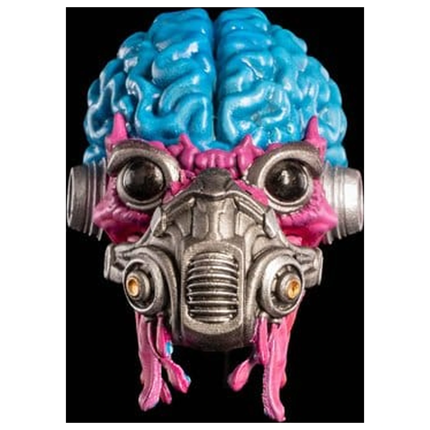 Cosmic Legions Action Figur Zubehör Köpfe Packung Produktfoto
