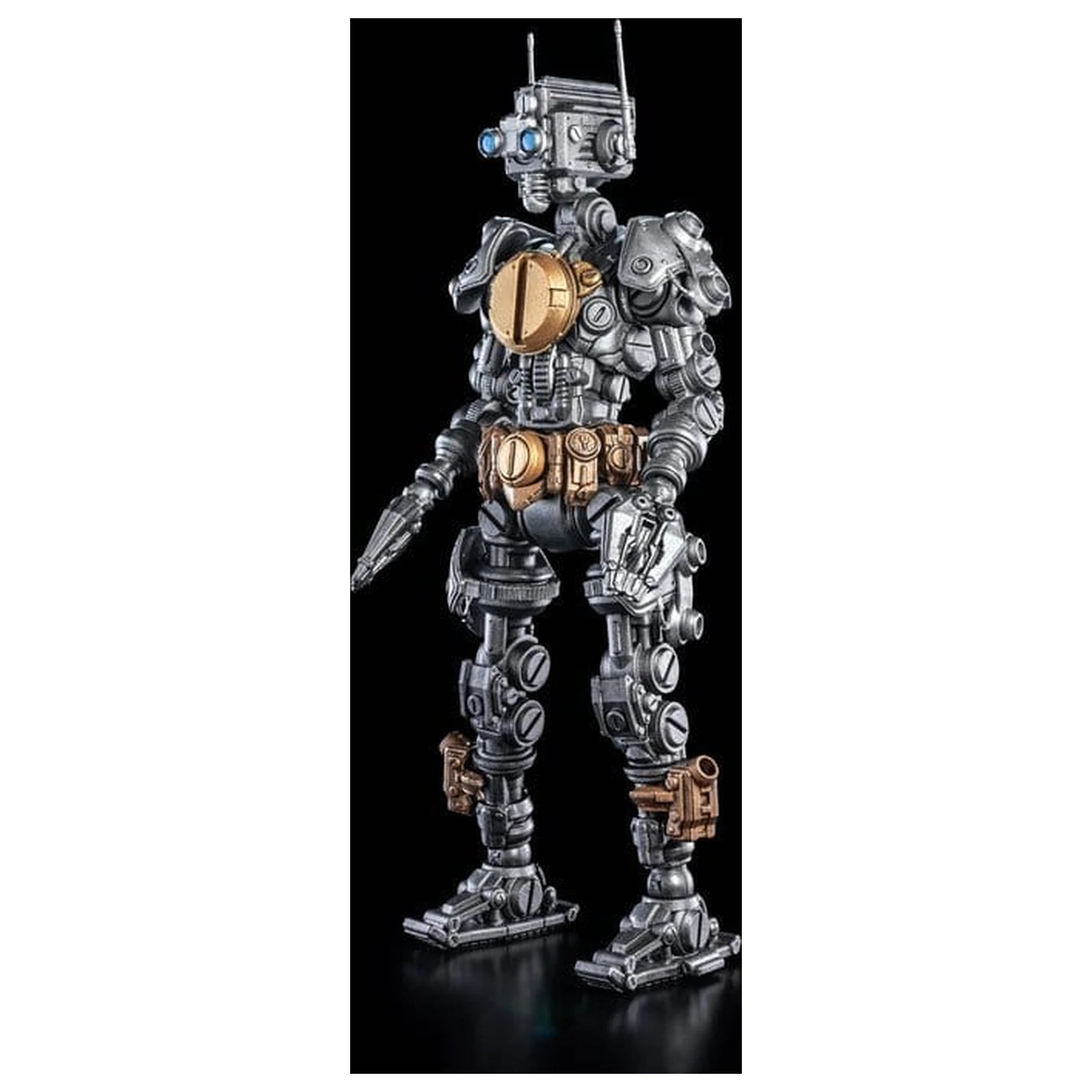Cosmic Legions Mortal Thorn Action Figur ACU-3 Legion Builder Produktfoto