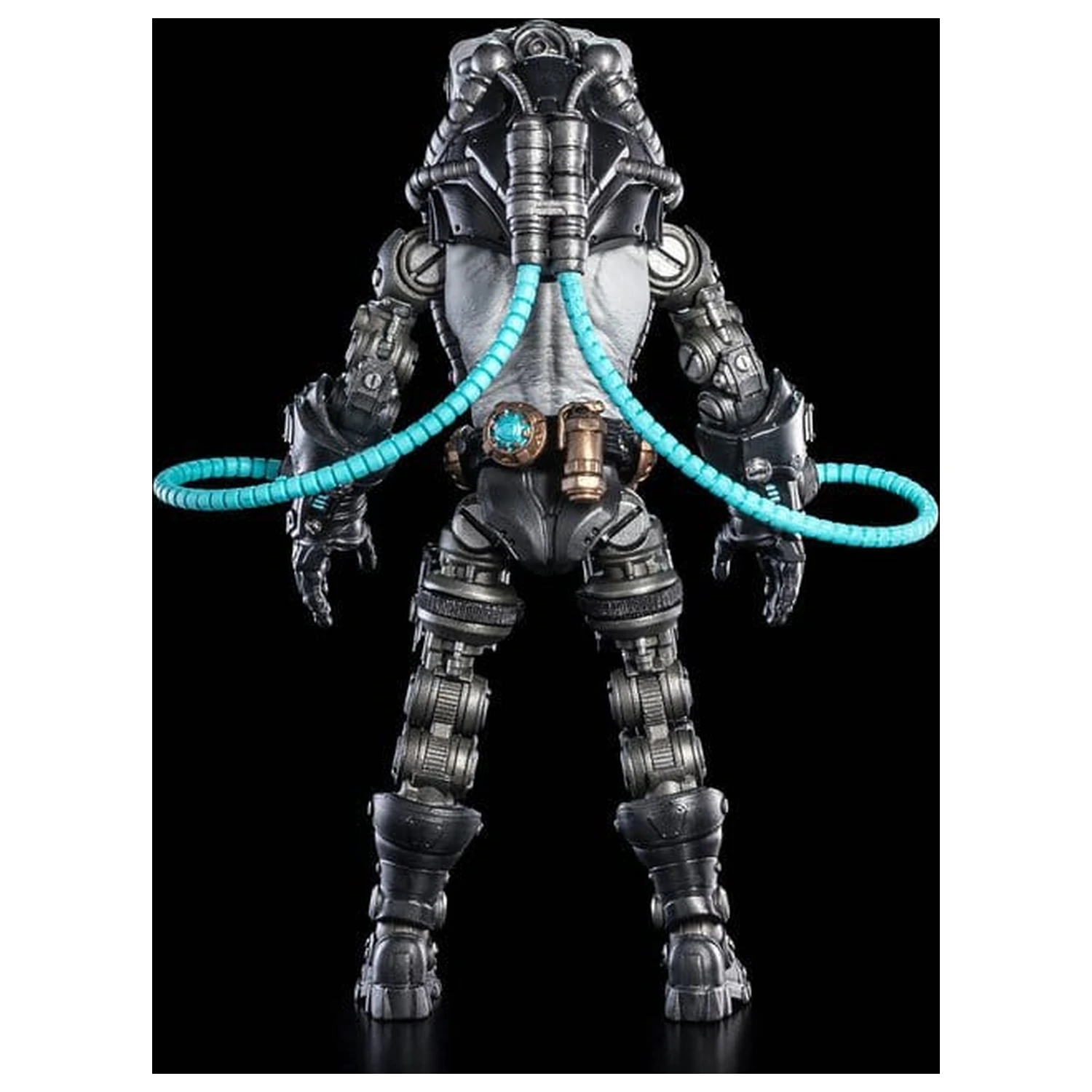 Cosmic Legions Mortal Thorn Action Figur Brainer Produktfoto