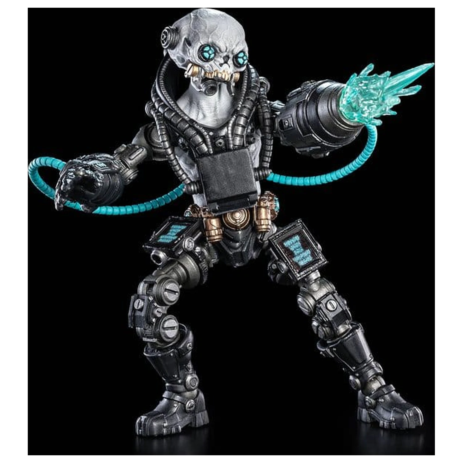 Cosmic Legions Mortal Thorn Action Figur Brainer Produktfoto