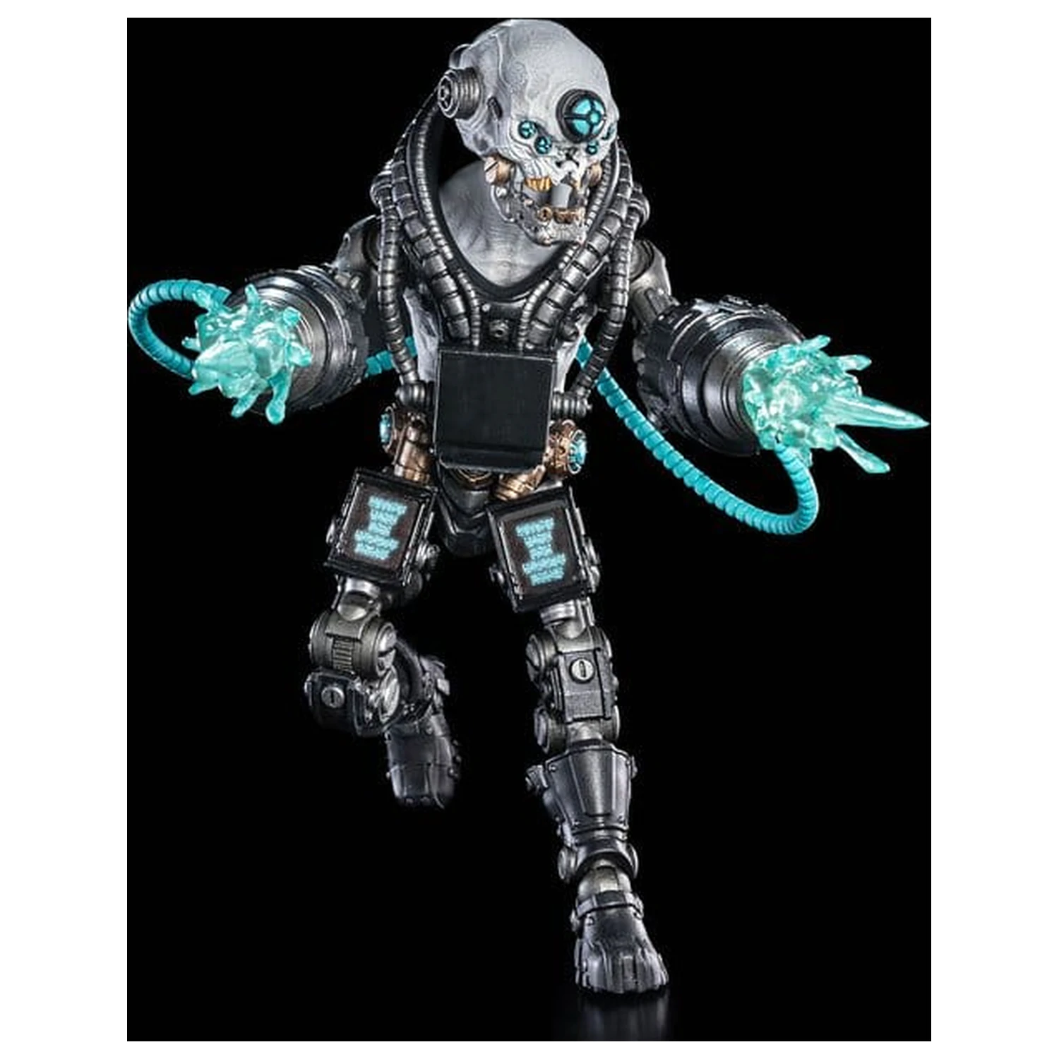 Cosmic Legions Mortal Thorn Action Figur Brainer Produktfoto
