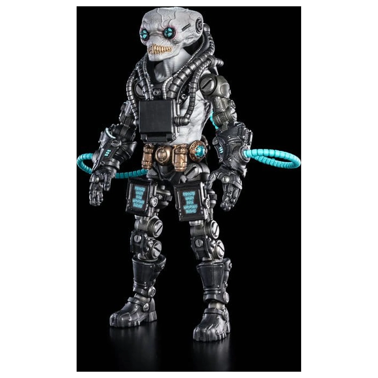 Cosmic Legions Mortal Thorn Action Figur Brainer Produktfoto