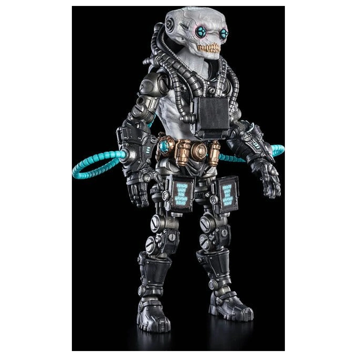 Cosmic Legions Mortal Thorn Action Figur Brainer Produktfoto