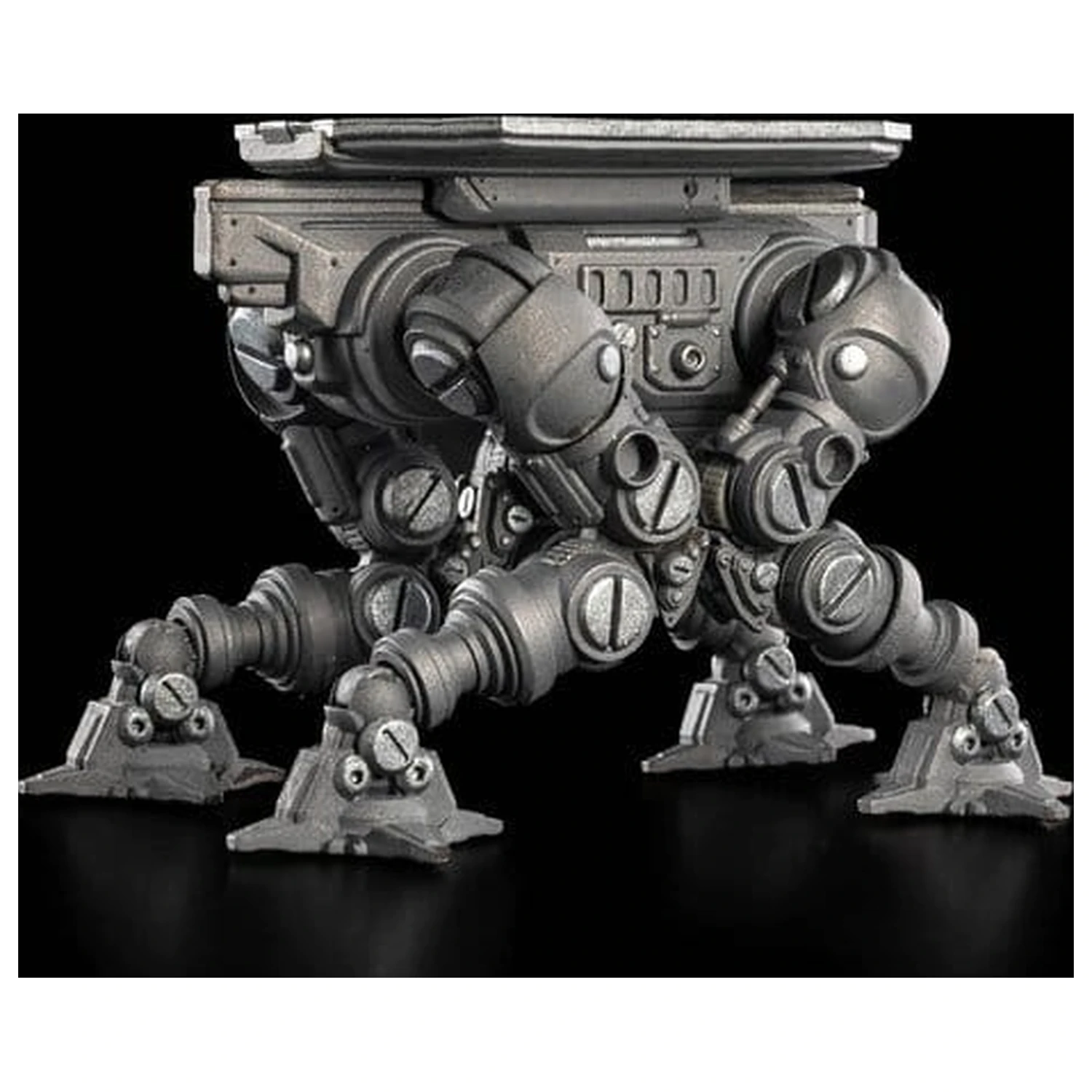 Cosmic Legions Mortal Thorn Actionfigur Dr. Zajjarii Produktfoto