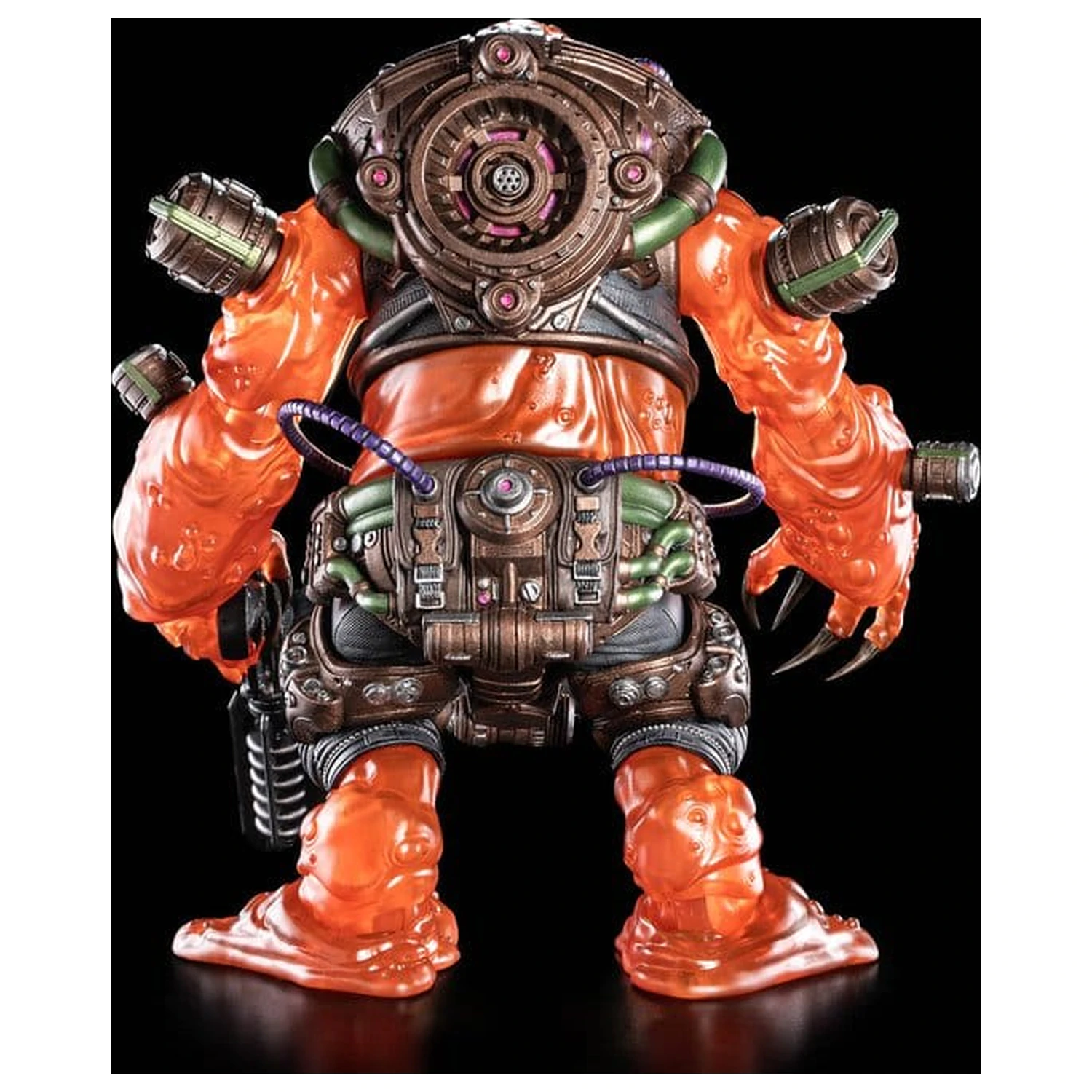 Cosmic Legions Mortal Thorn Action Figur Globulon Krunn Produktfoto