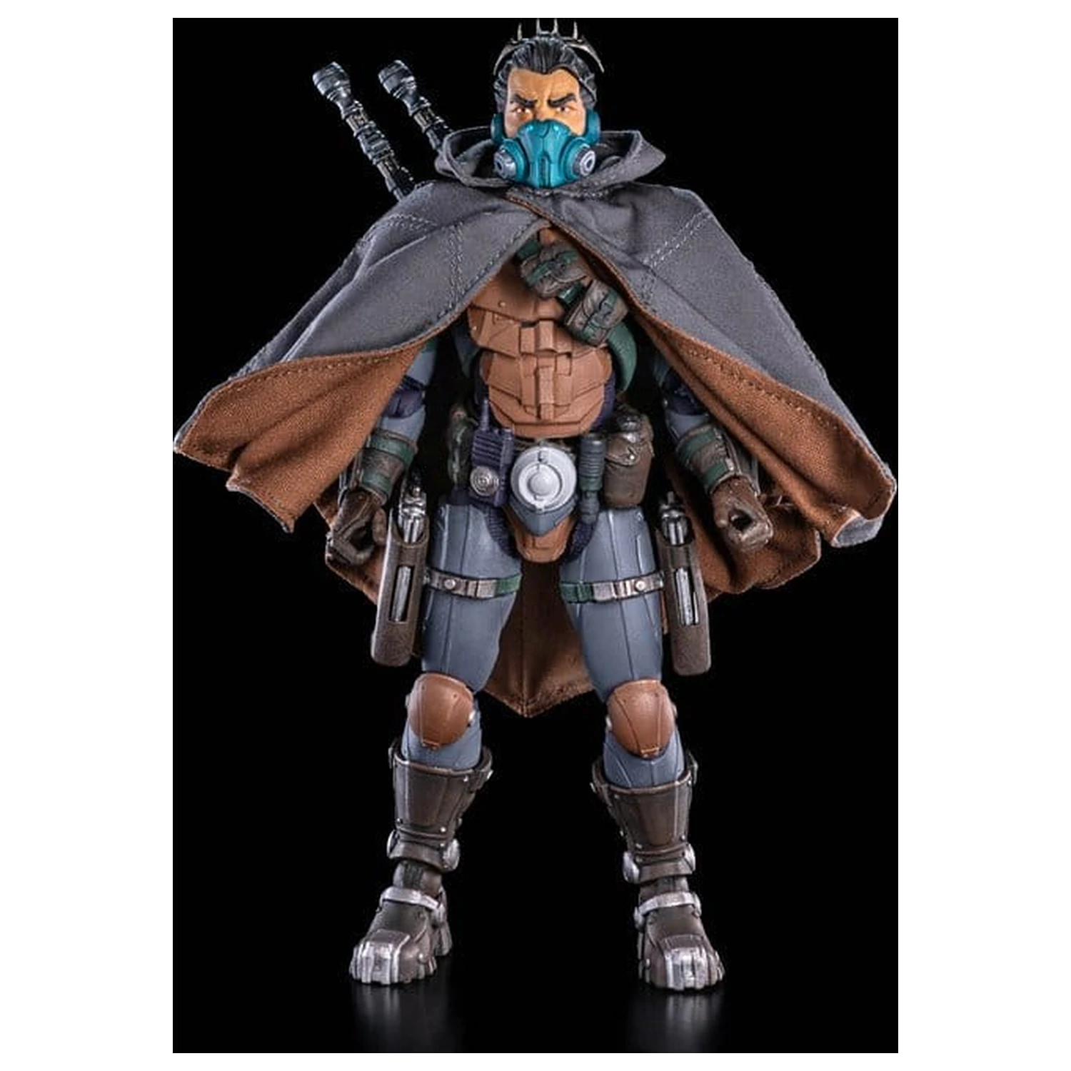 Cosmic Legions Mortal Thorn Action Figur Kyojii Rune Produktfoto