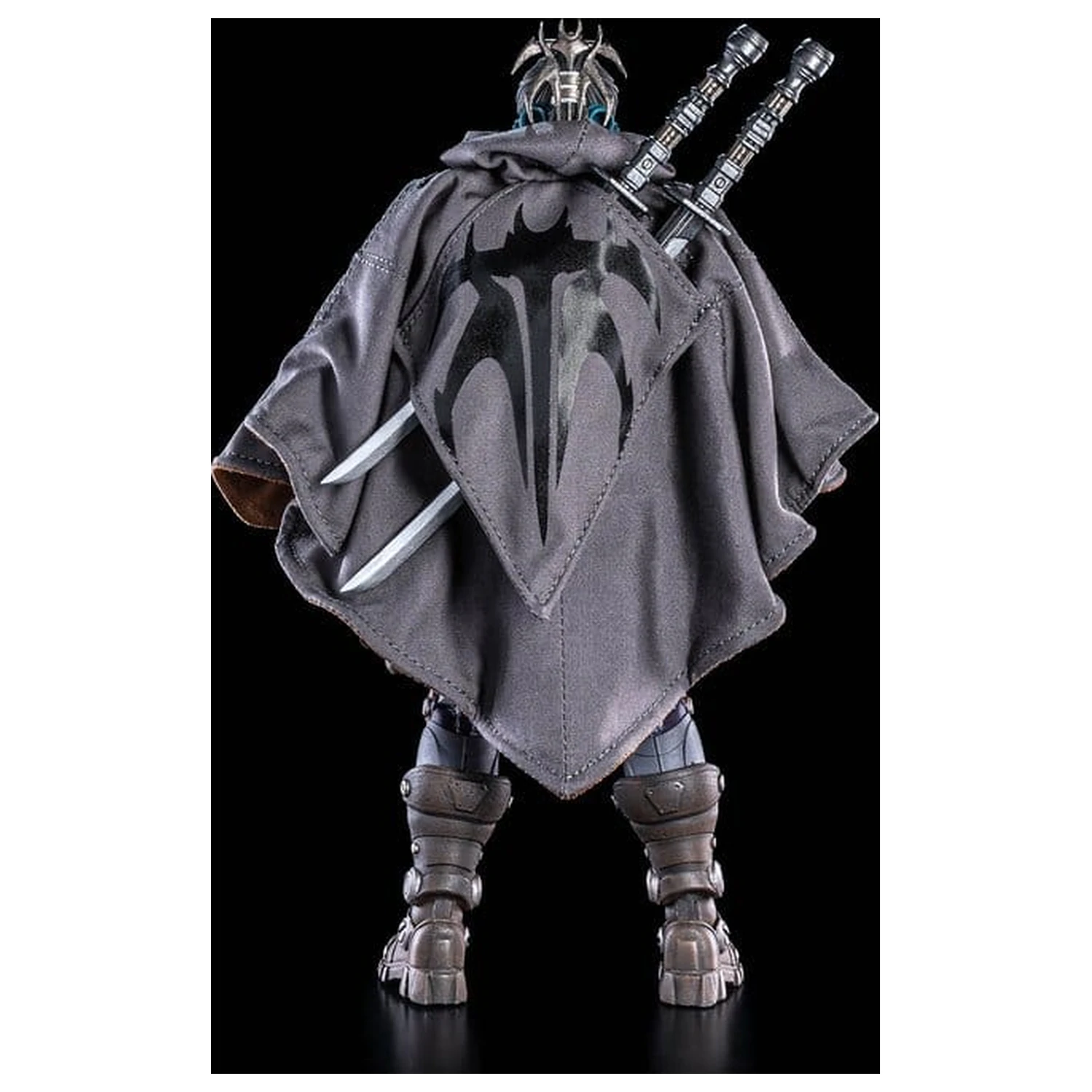 Cosmic Legions Mortal Thorn Action Figur Kyojii Rune Produktfoto