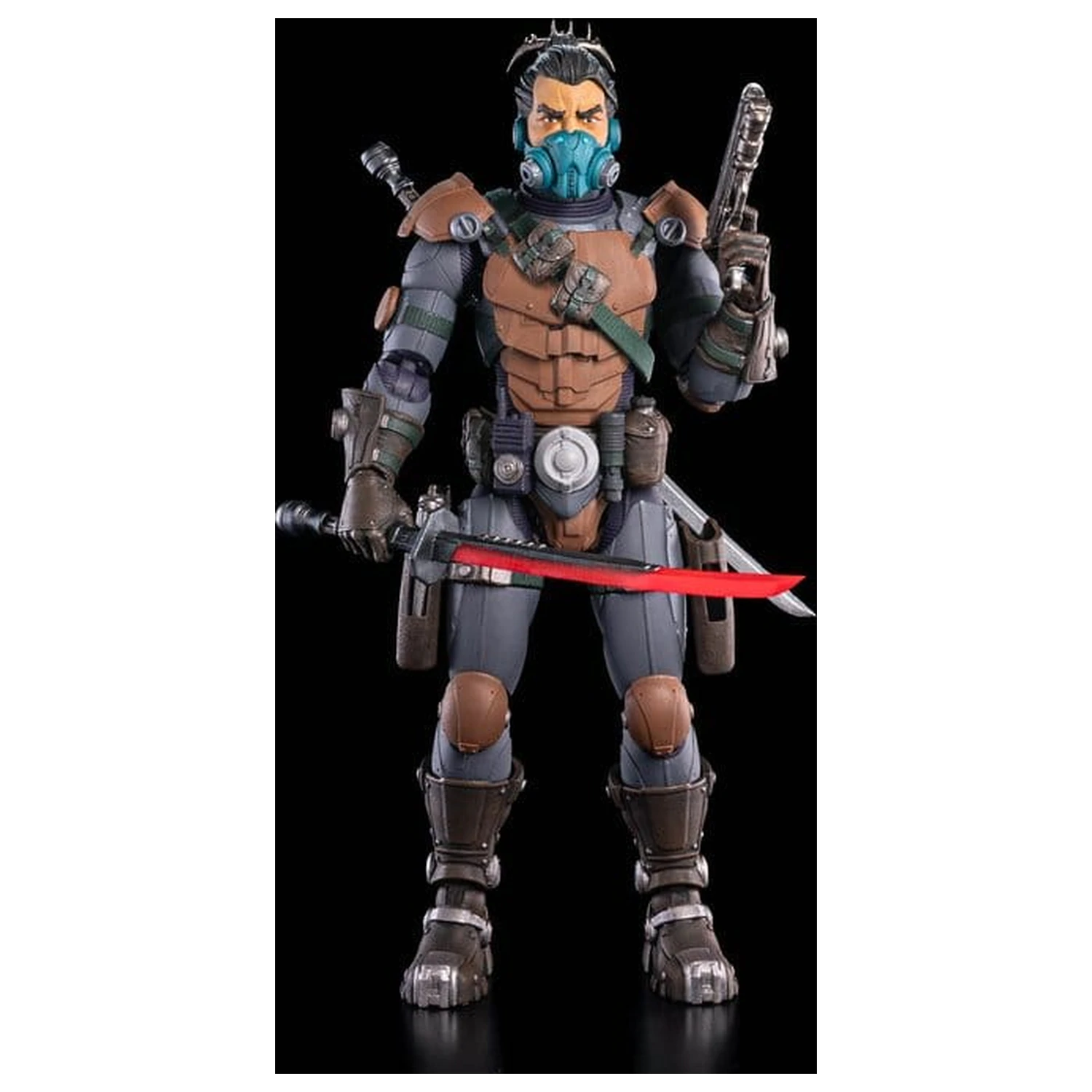 Cosmic Legions Mortal Thorn Action Figur Kyojii Rune Produktfoto