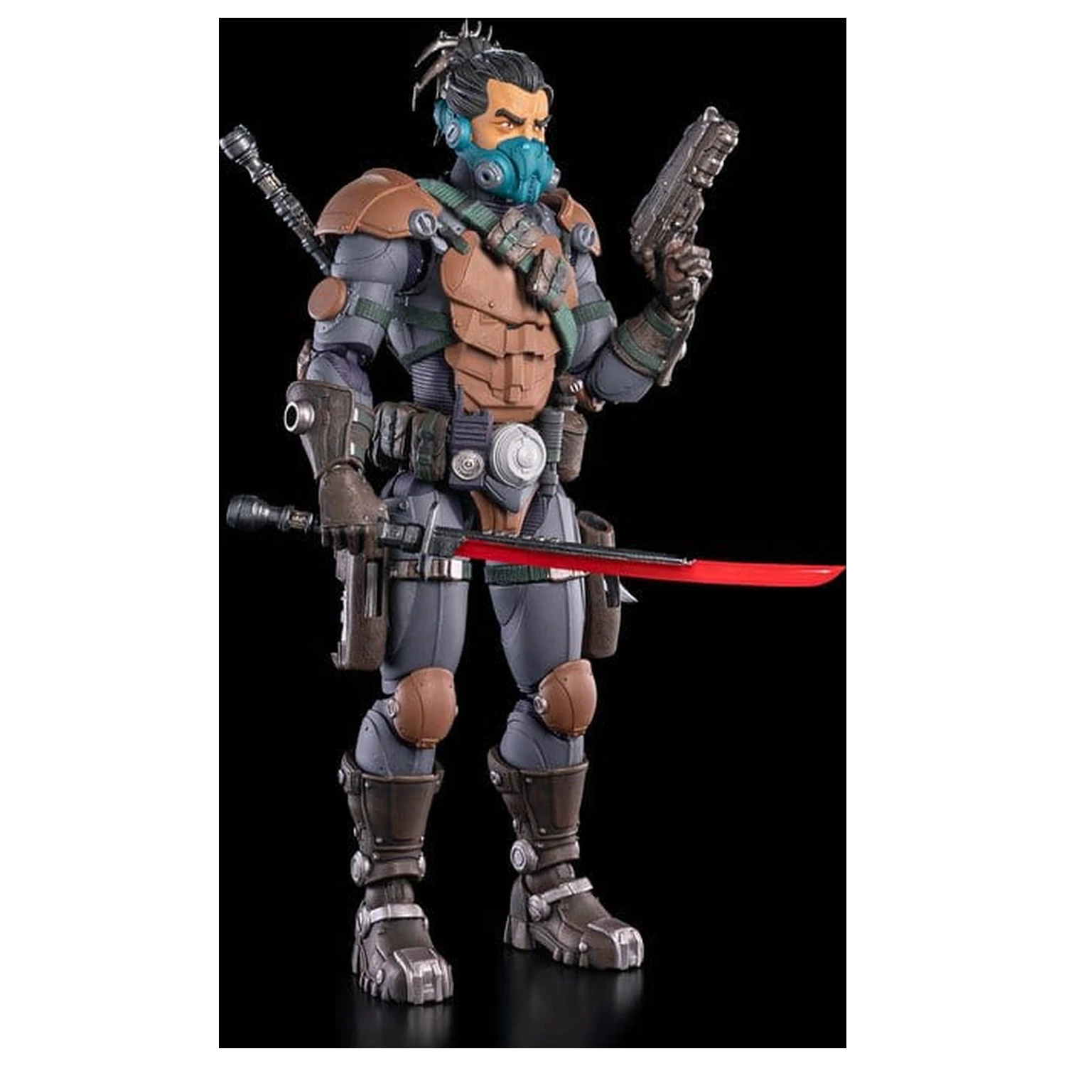 Cosmic Legions Mortal Thorn Action Figur Kyojii Rune Produktfoto