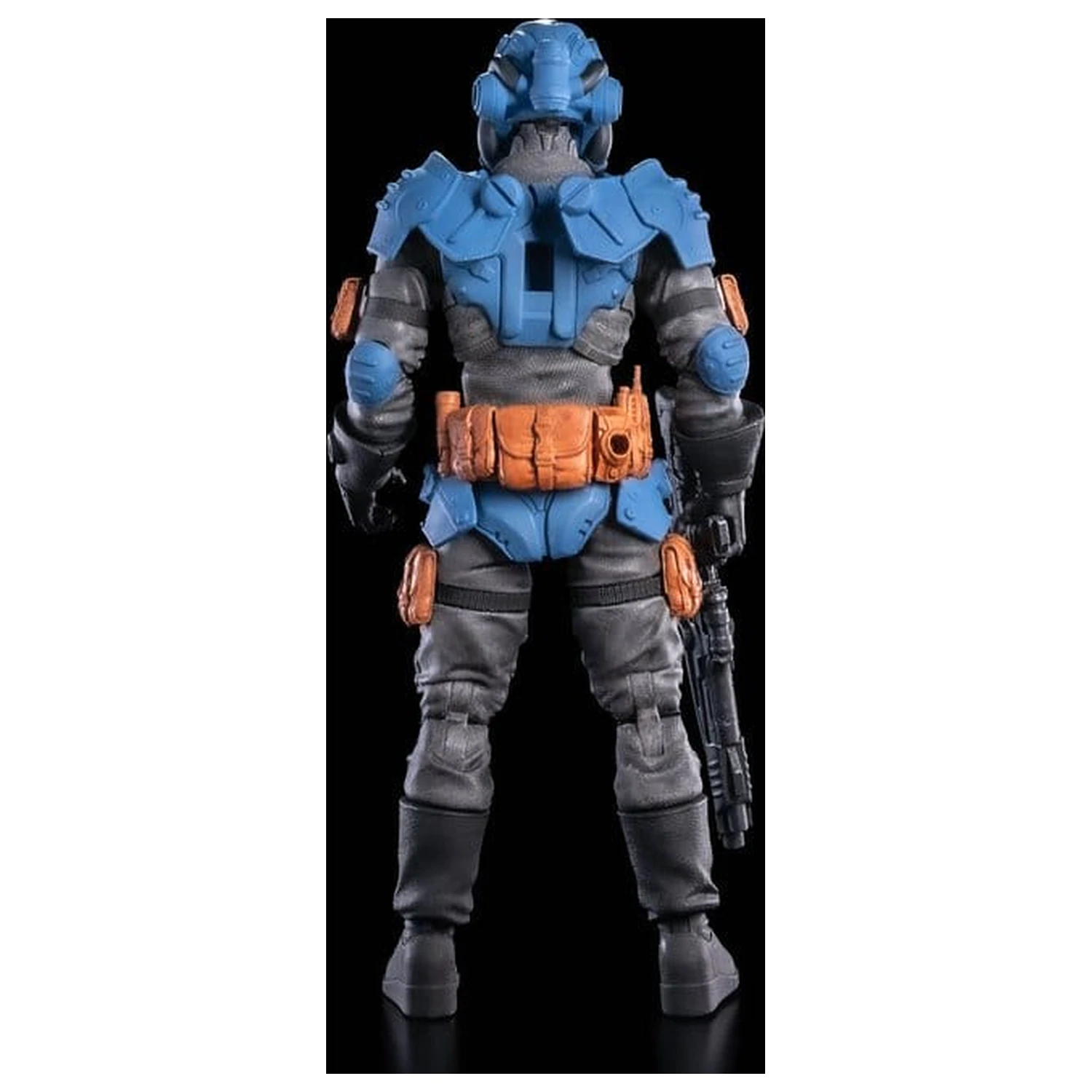 Cosmic Legions Mortal Thorn Action Figur Protectorate Guardian Legion Builder Produktfoto