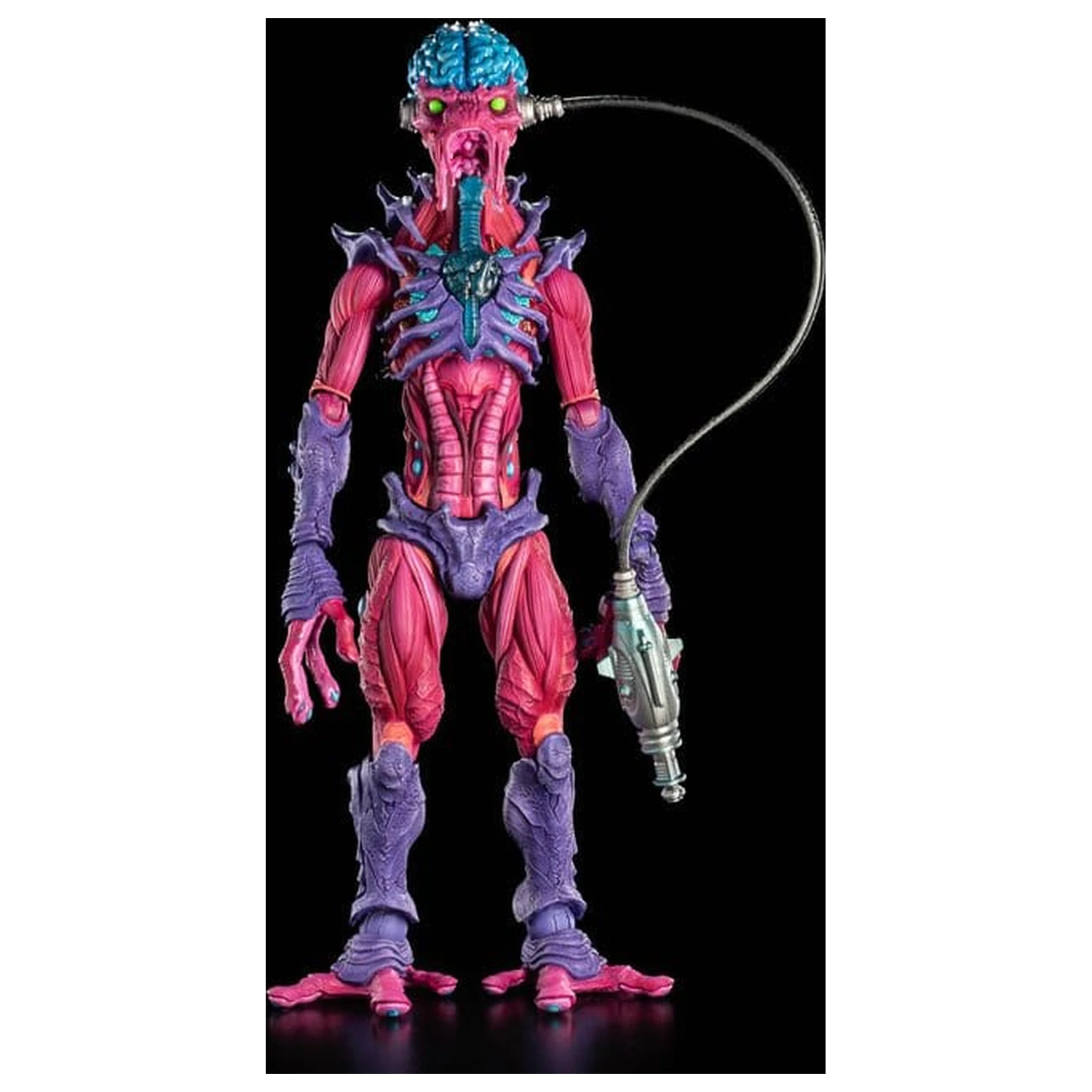 Cosmic Legions Mortal Thorn Action Figur Zorrtexx Produktfoto