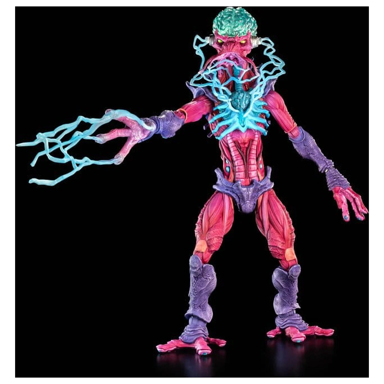 Cosmic Legions Mortal Thorn Action Figur Zorrtexx Produktfoto