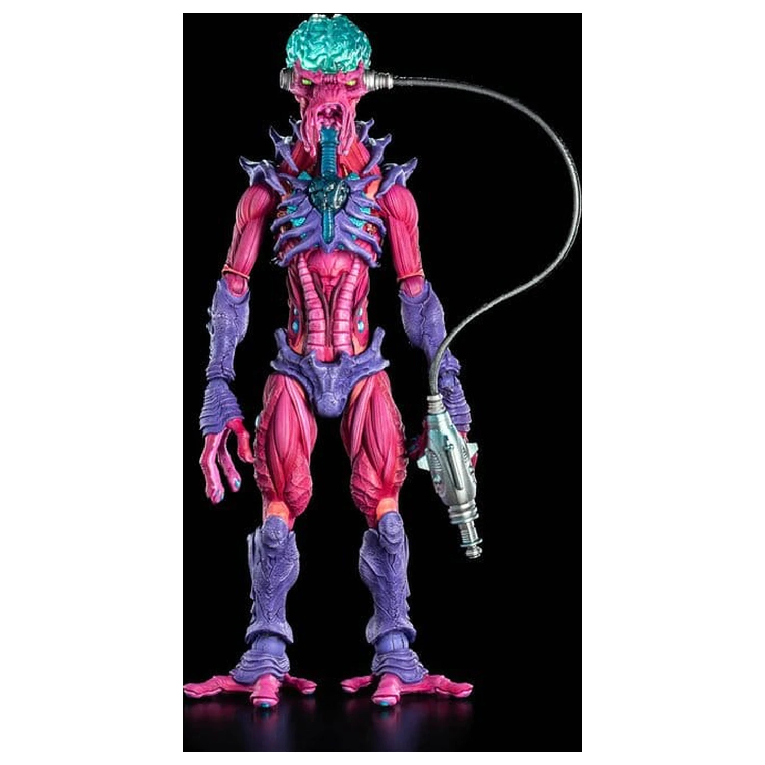 Cosmic Legions Mortal Thorn Action Figur Zorrtexx Produktfoto