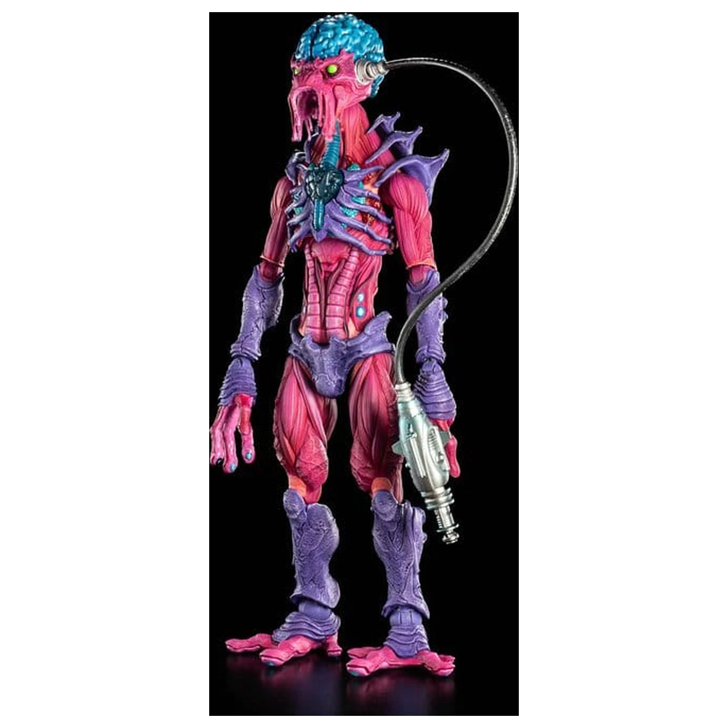 Cosmic Legions Mortal Thorn Action Figur Zorrtexx Produktfoto
