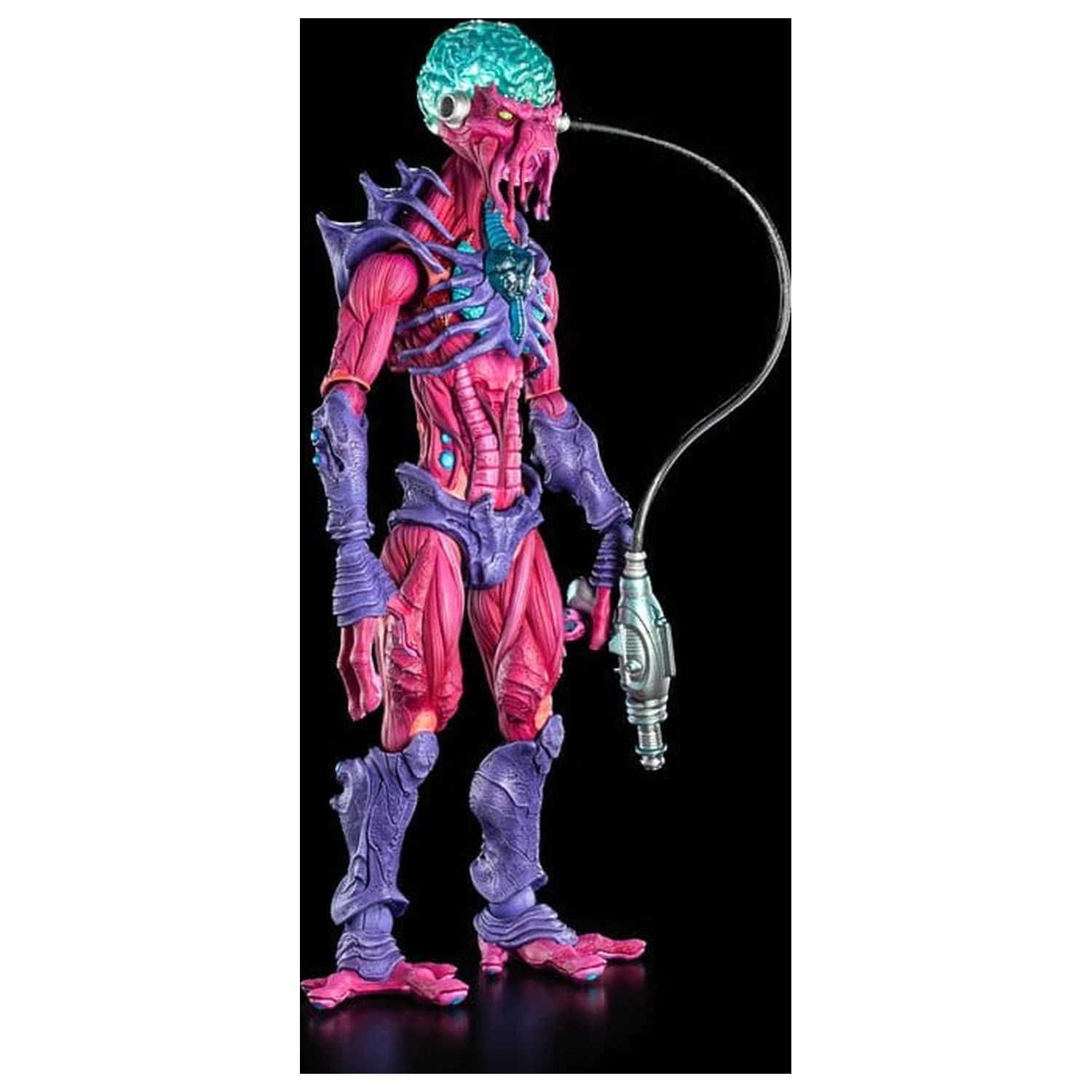 Cosmic Legions Mortal Thorn Action Figur Zorrtexx Produktfoto