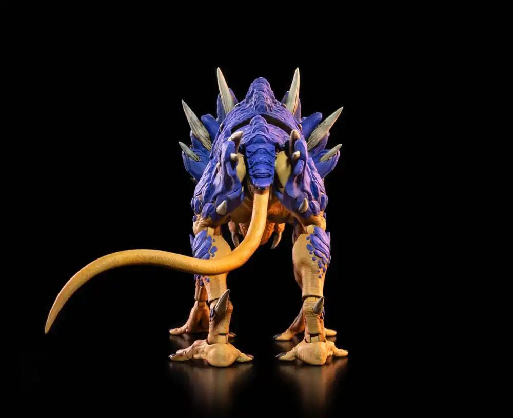 Cosmic Legions: OxKrewe Book One Thraxxon Actionfigur Lowland Scapeback (Deluxe Creature) Produktfoto