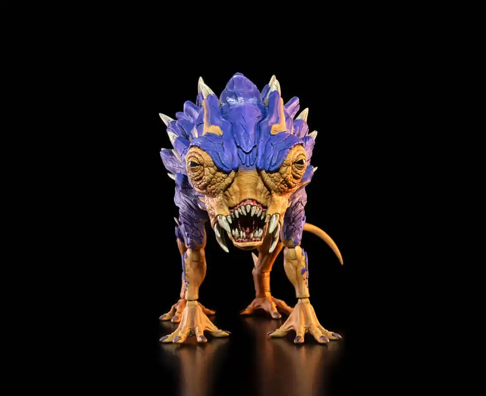 Cosmic Legions: OxKrewe Book One Thraxxon Actionfigur Lowland Scapeback (Deluxe Creature) Produktfoto